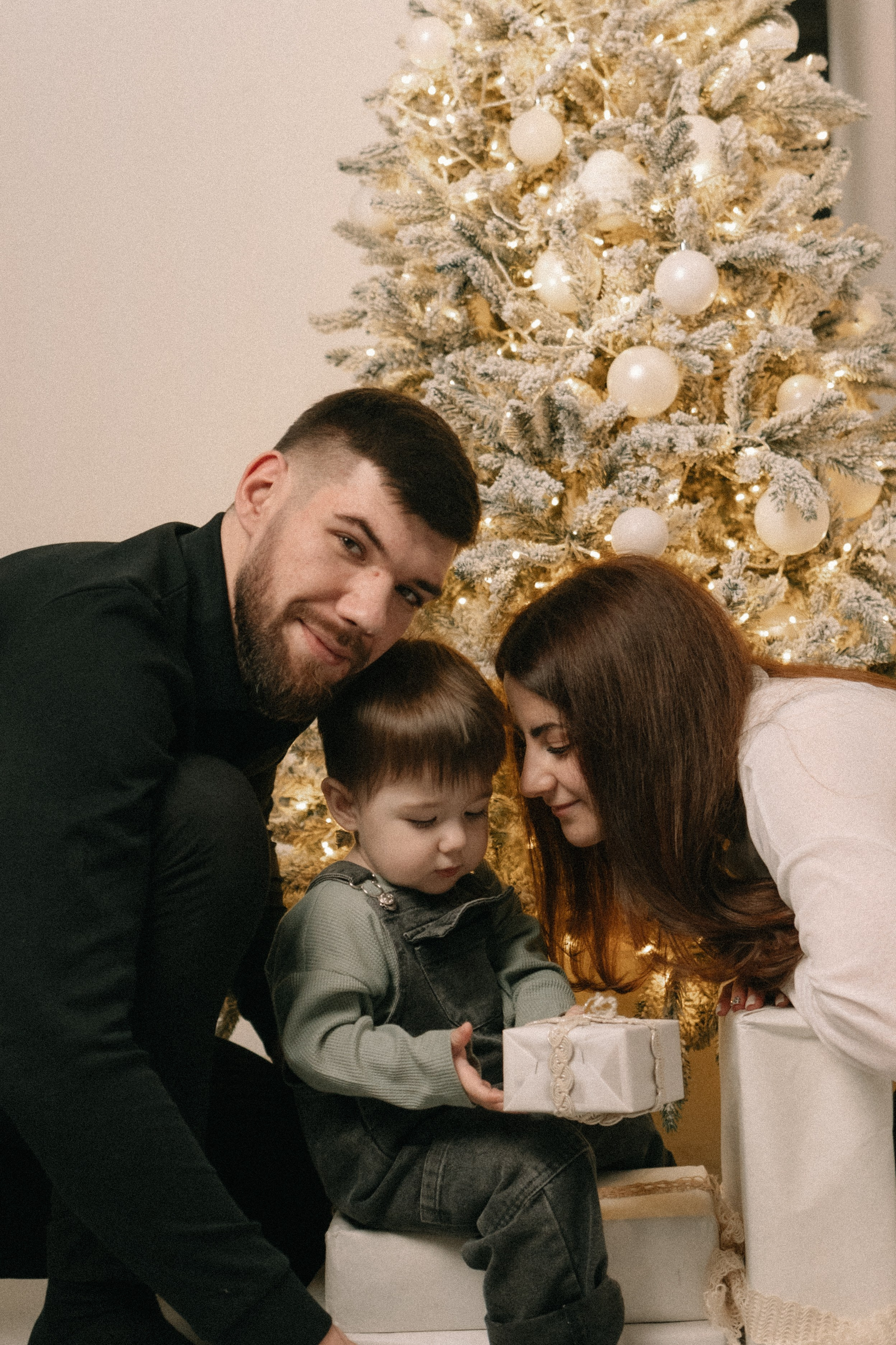 Семья Смирновых. Семейный и детский фотограф в Нижнем Новгороде Буслаева Мария