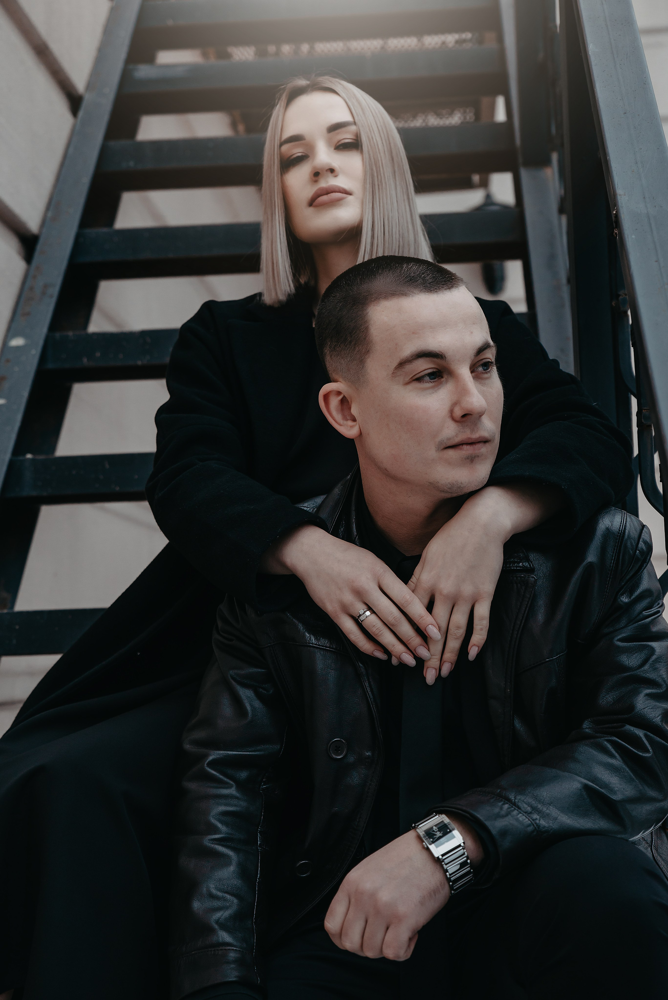 Свадебные съёмки. Фотограф Диана Семенова