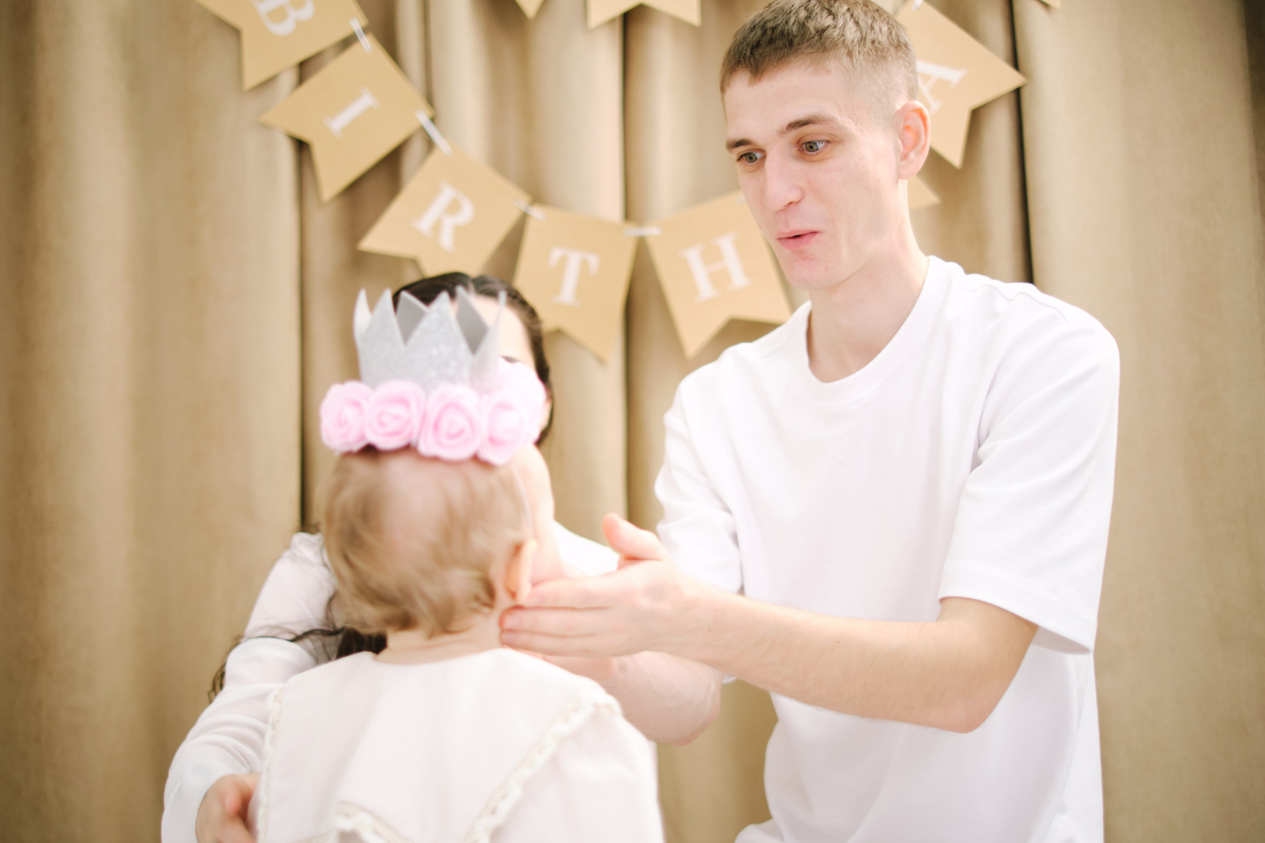 Вероника, Данил и Василиса. Фотограф в Санкт-Петербурге Мария Комолитдинова