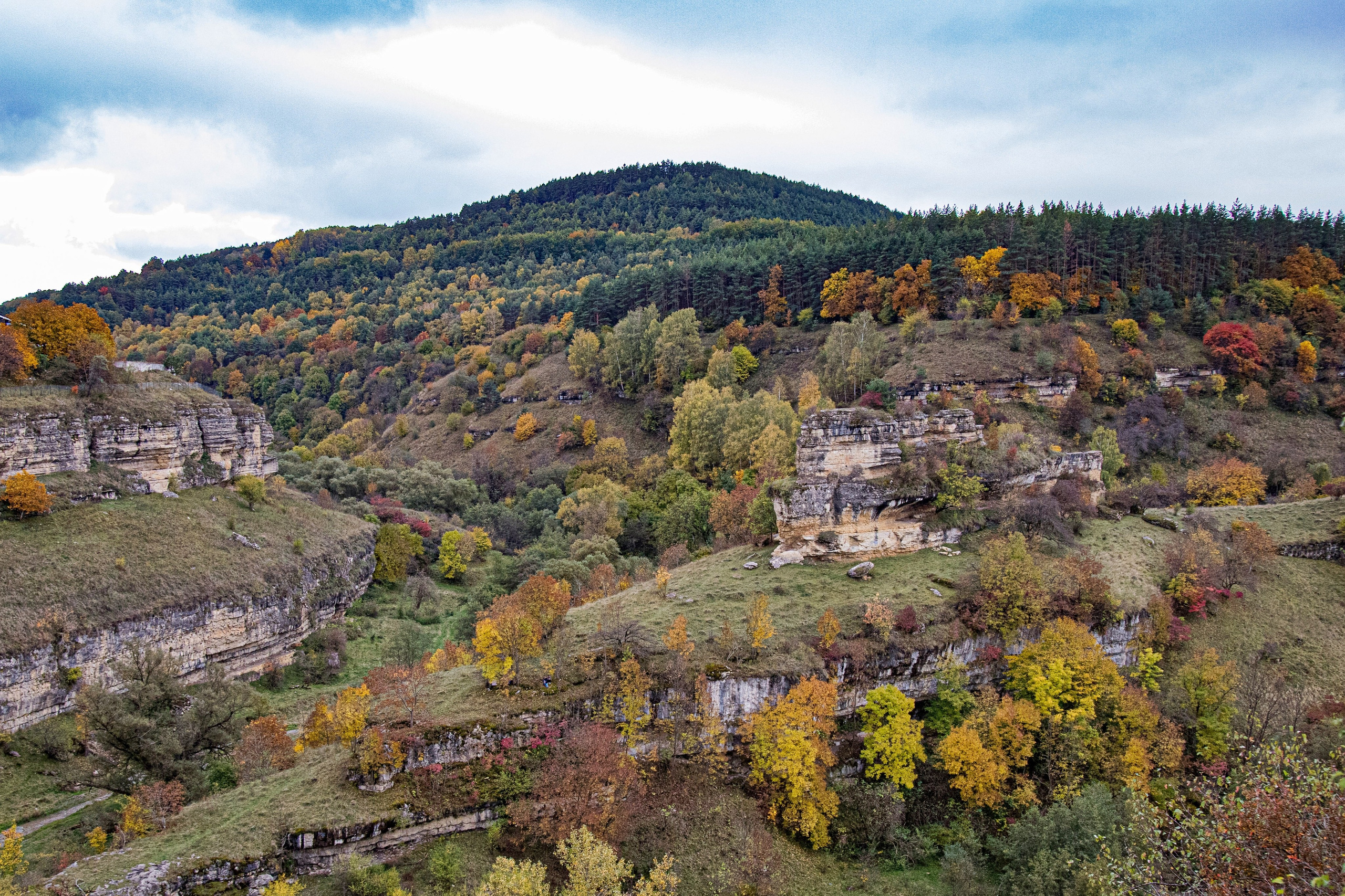 Report: Пейзажи Кавказа. Фотограф в Перми Любовь Огородова | Авторские туры