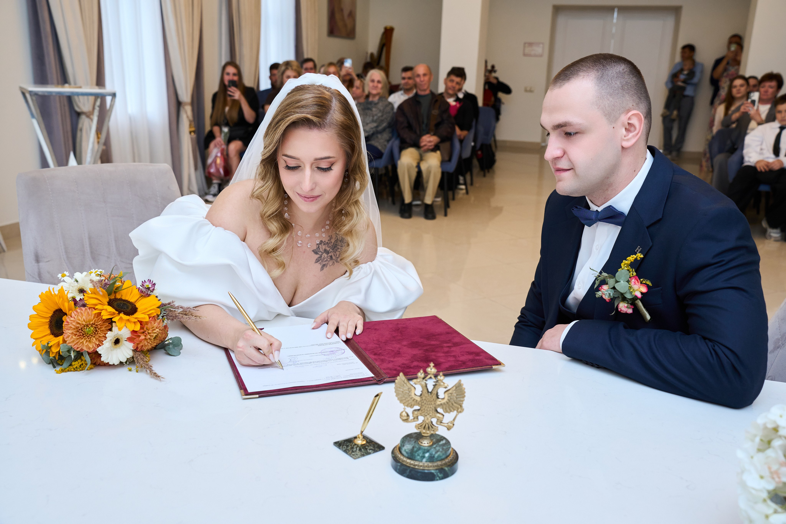 Яна & Андрей. Елизавета Мальгина, фотограф в Москве