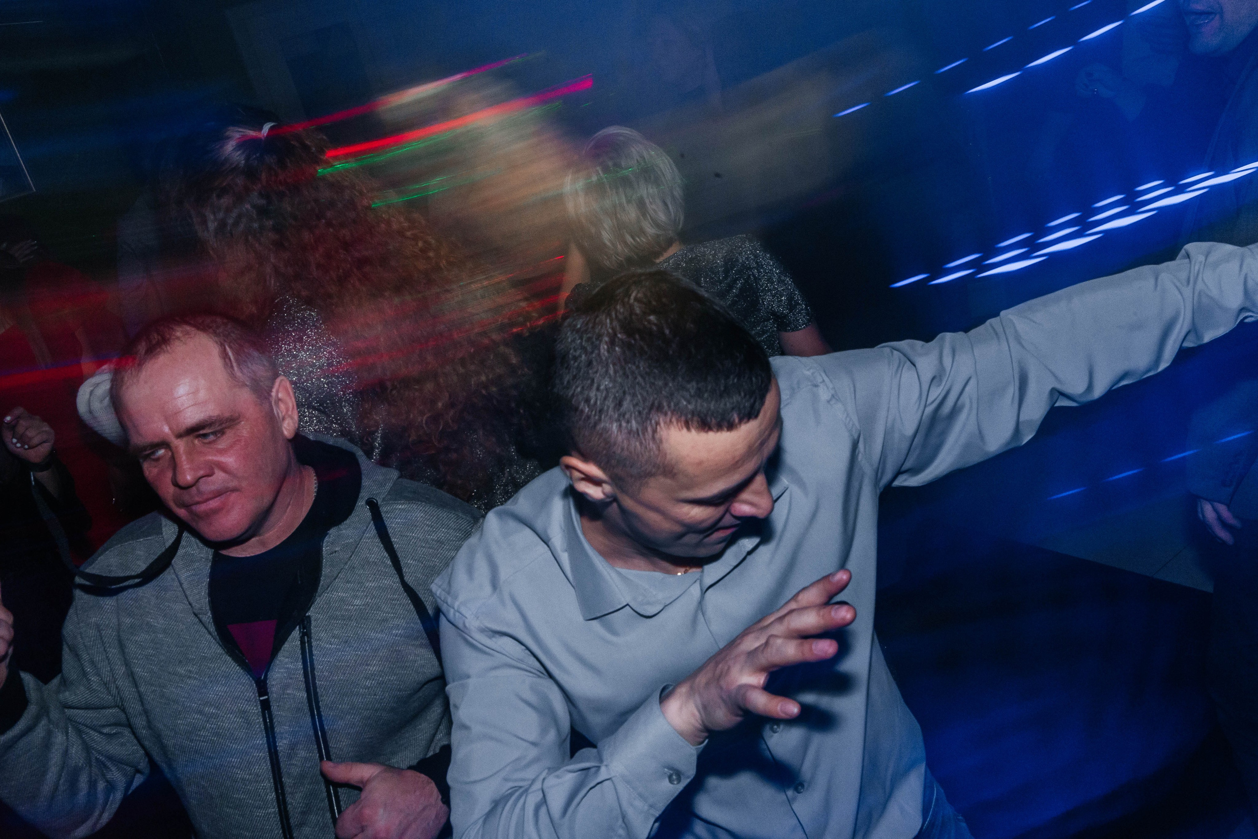 Новогодний корпоратив репортаж. Главная