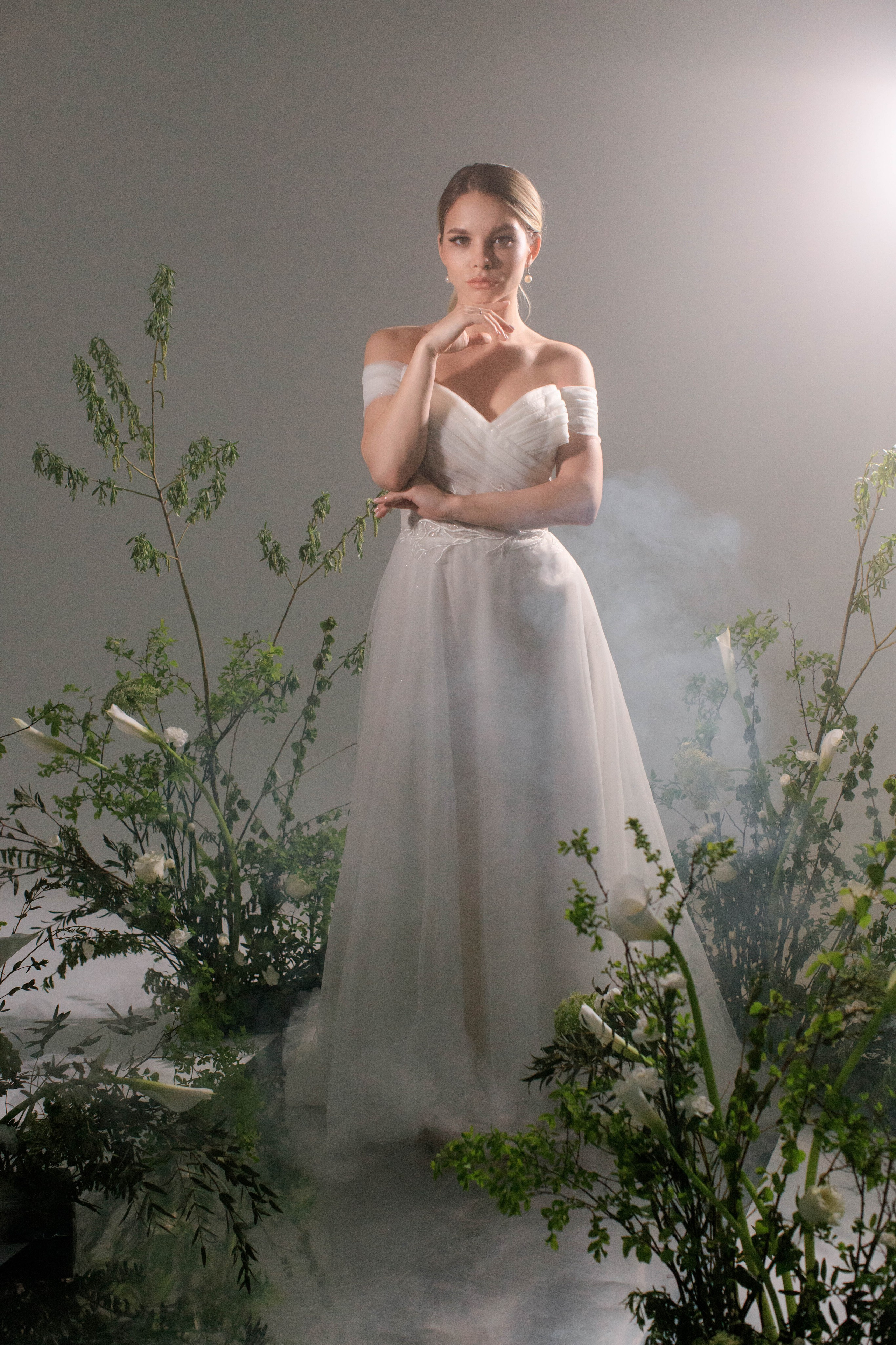 Творческая свадебная съемка. Главная