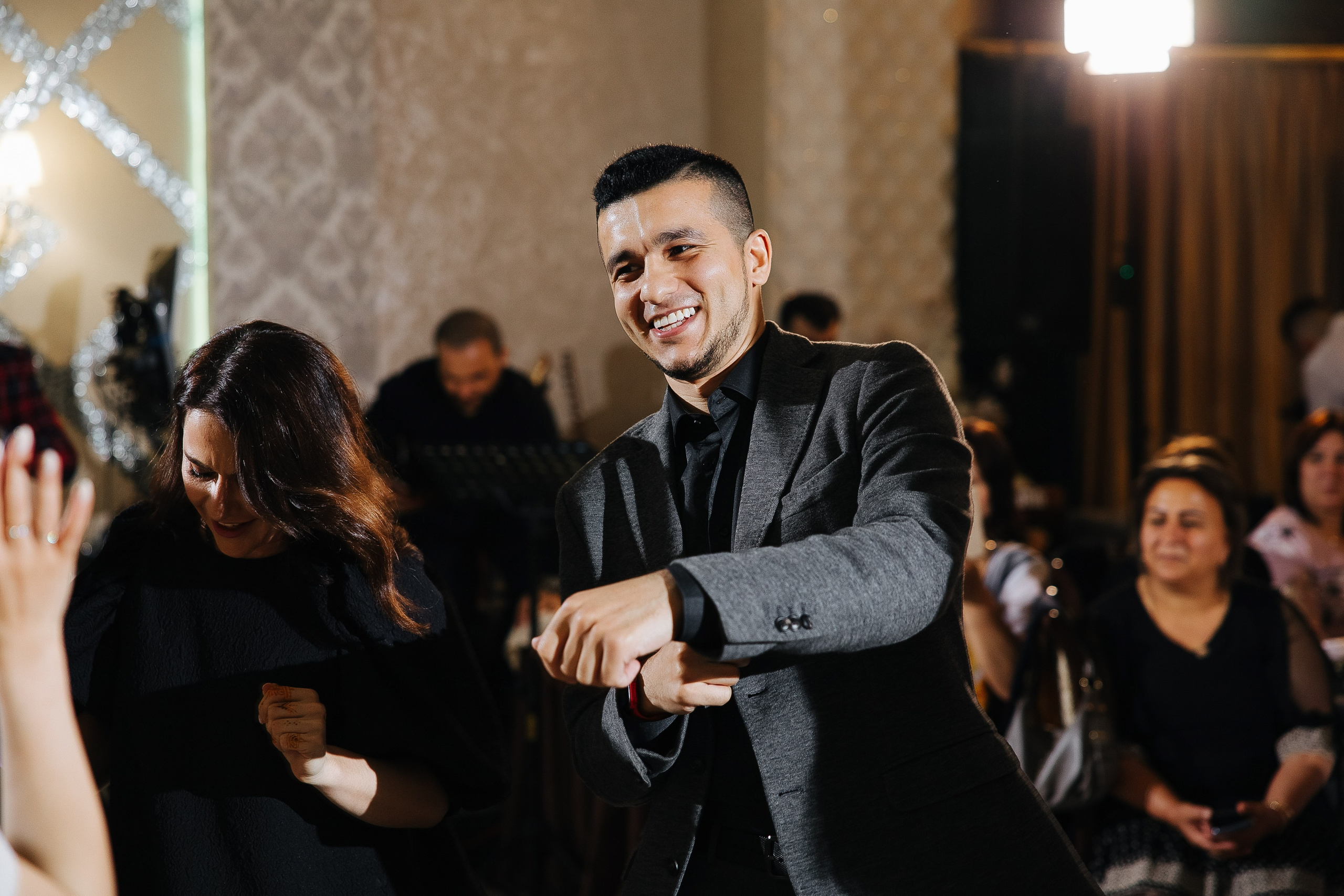 Шах и Ирада. Фотограф в Красноярске Надежда Воскресенская