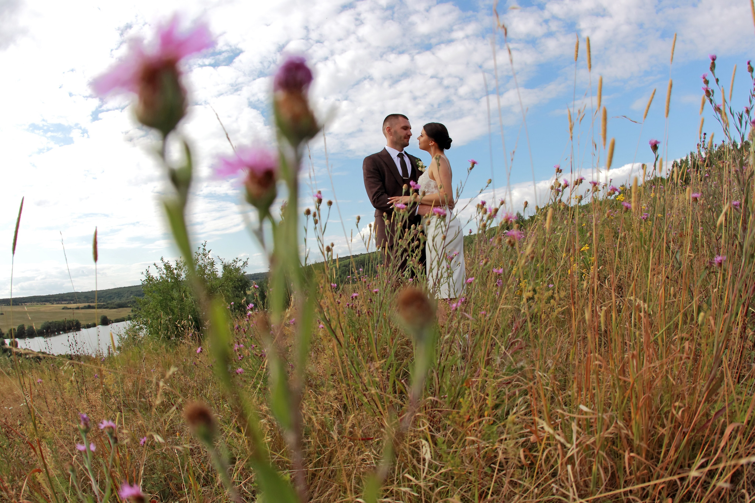 Свадебные и персональные фотосессии. Бронирование в Telegram: Vitaly_team. Свадебный видеограф и фотограф в Пензе Виталий Гинзбург