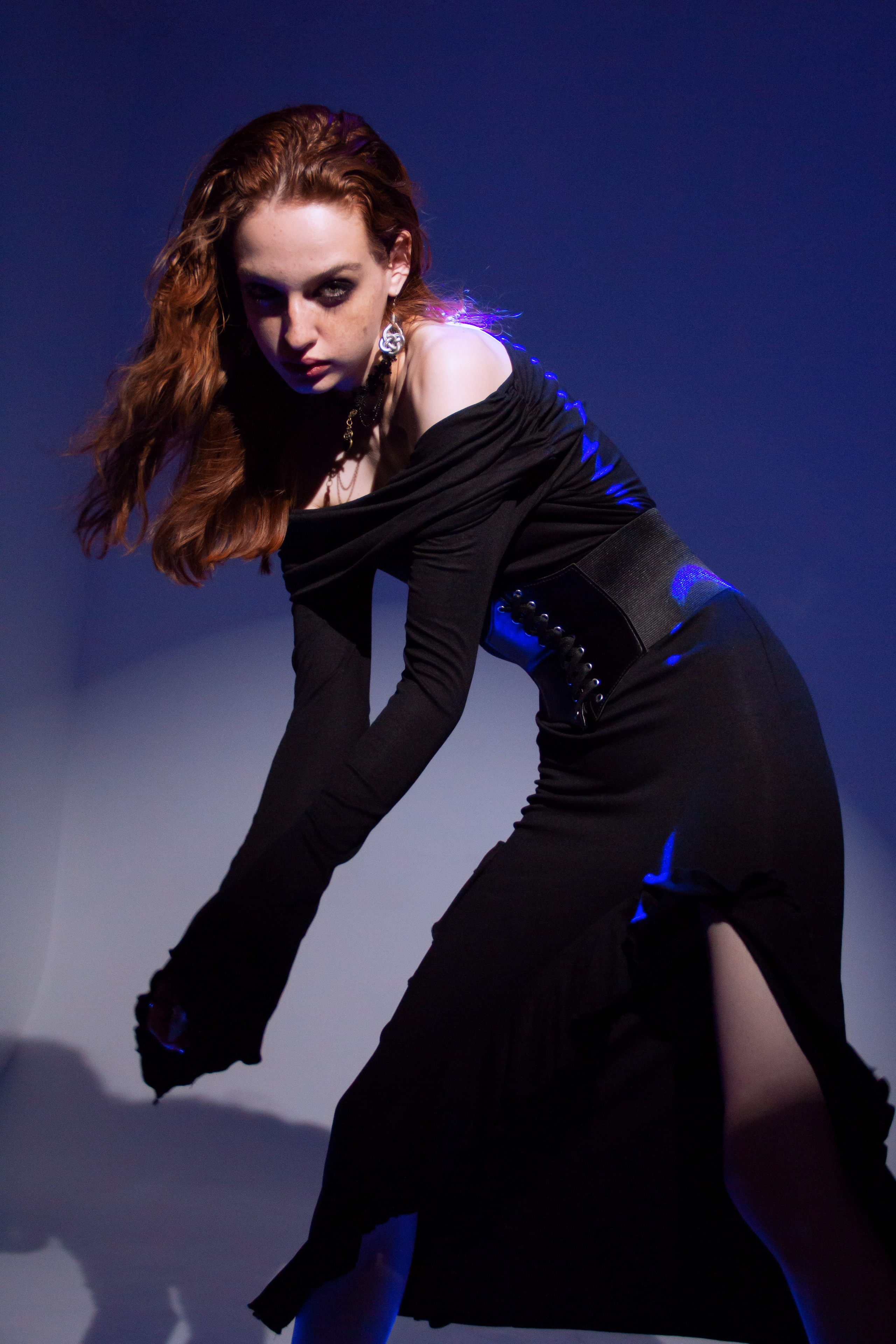 Творческий проект «GOTIKA». Главная