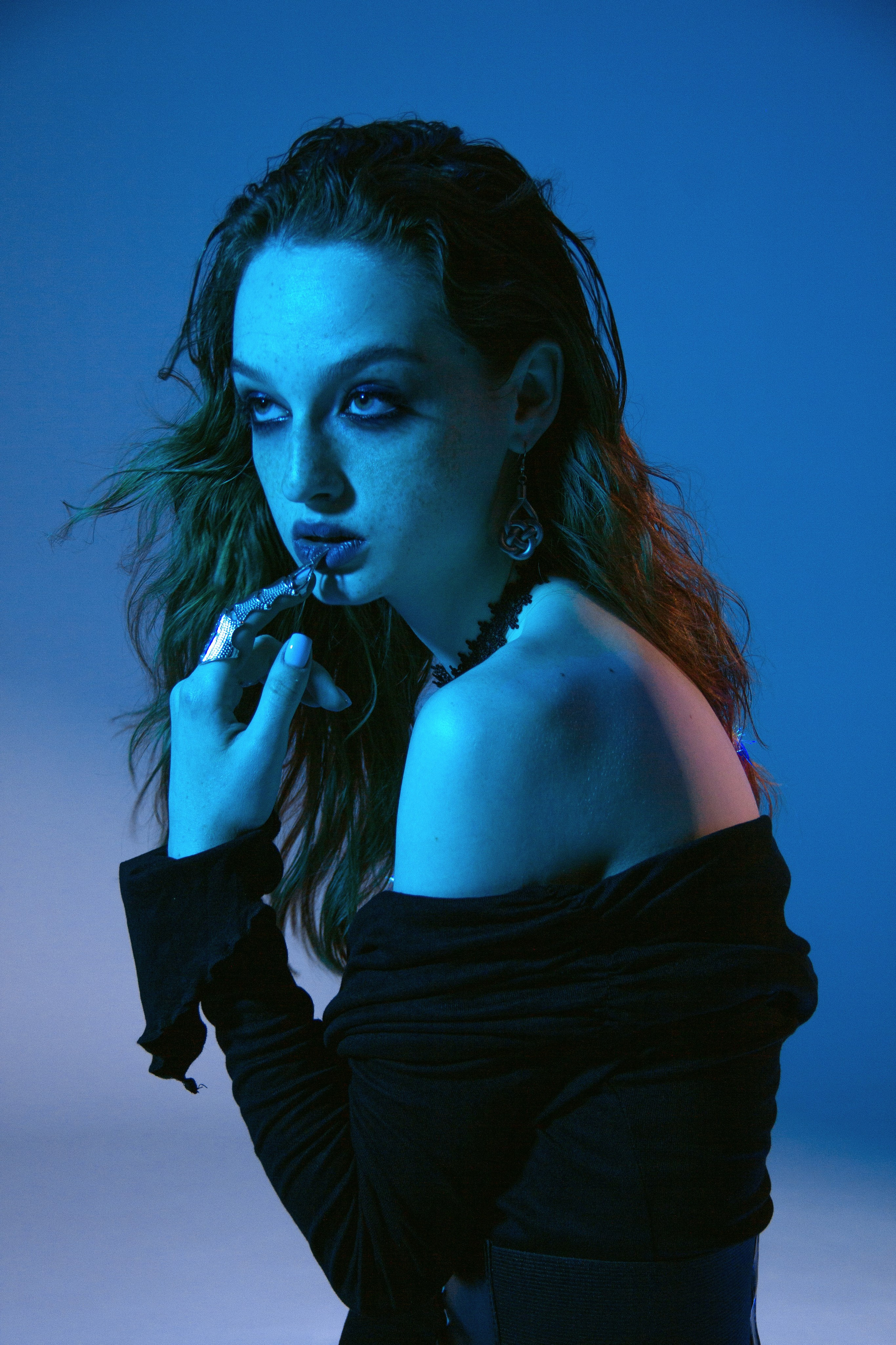 Творческий проект «GOTIKA». Главная