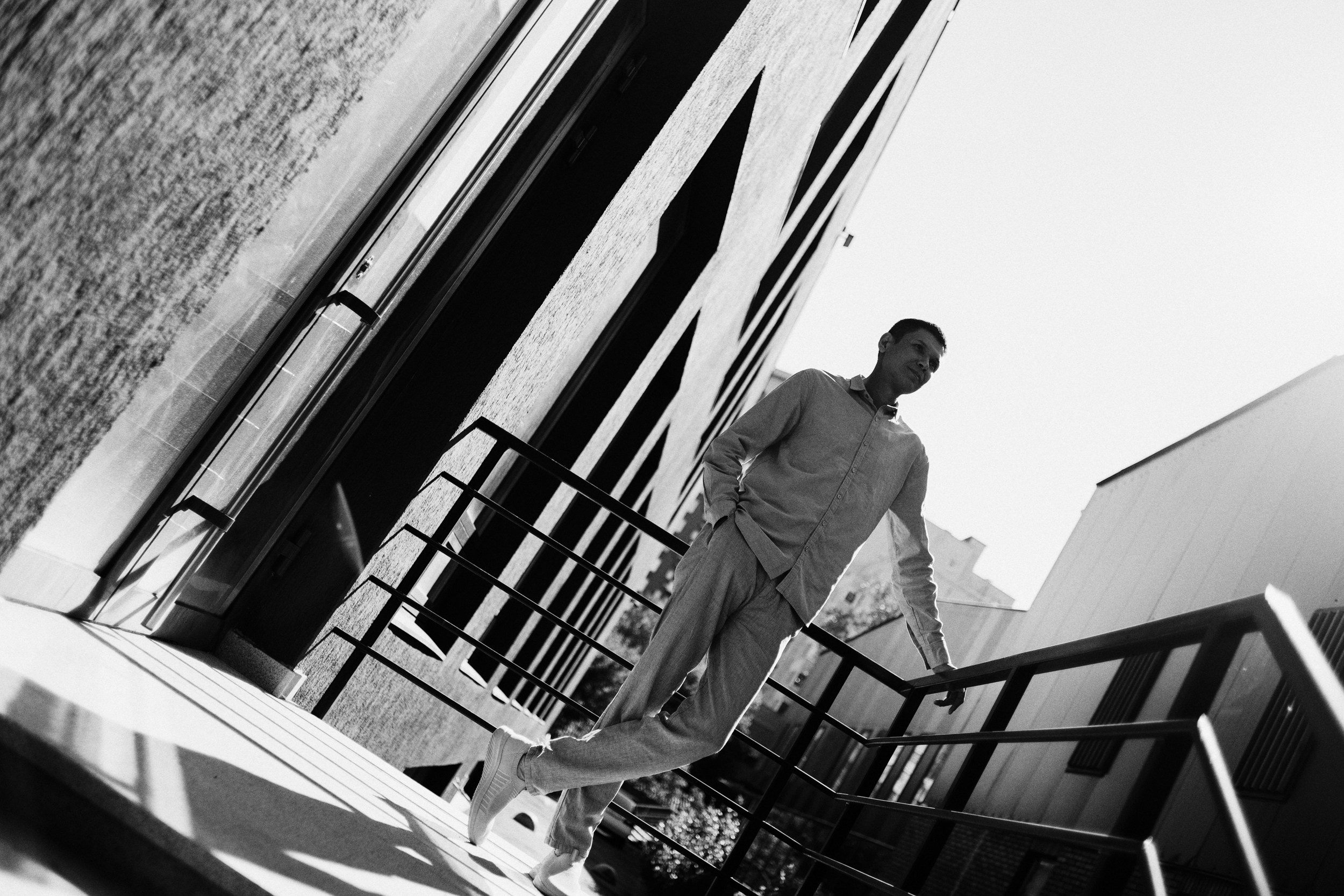 Ильнур. Фотограф Дарья Мустафина, Тюмень