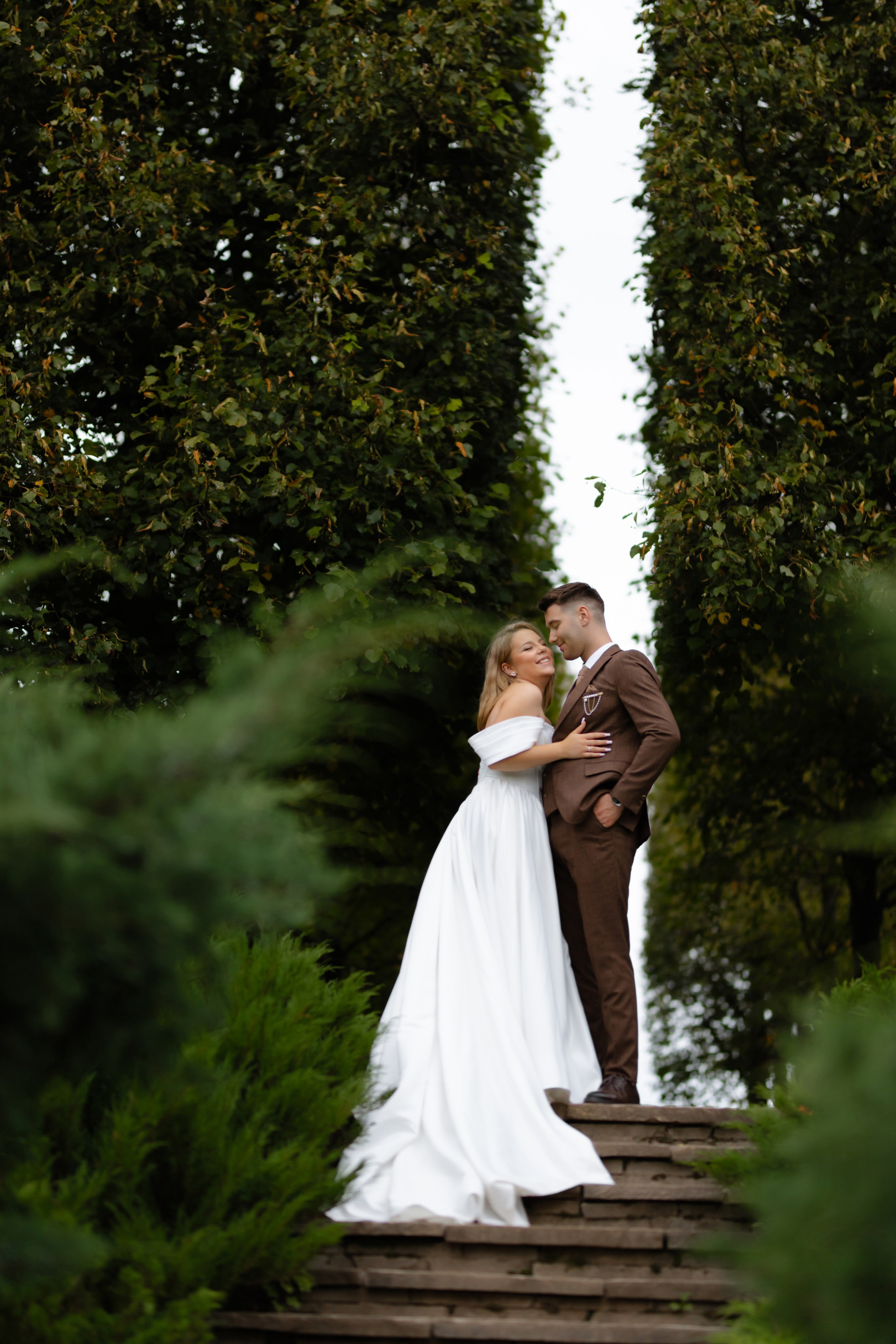 Ростислав и Вика. Свадебный фотограф Анна Бабахина