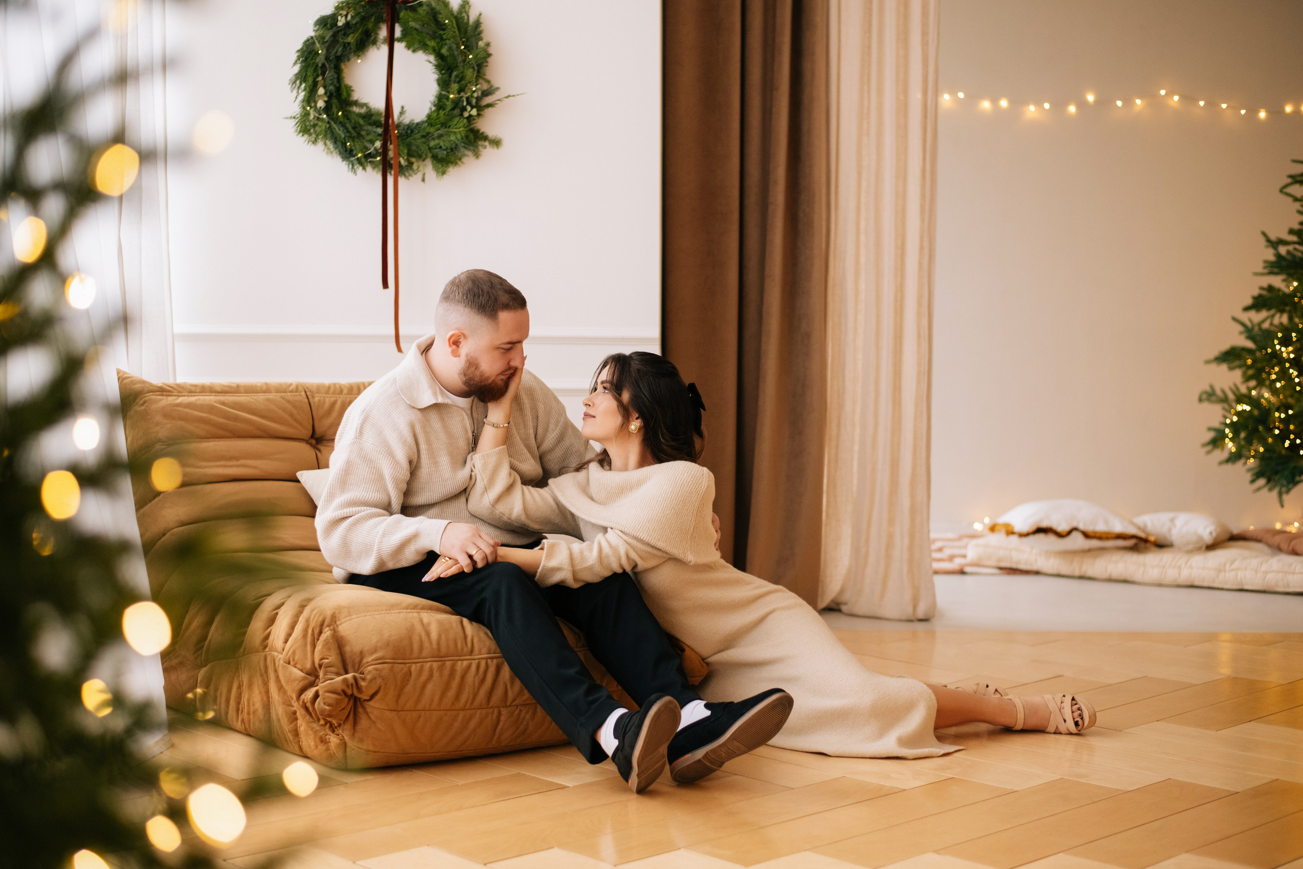 Новогодняя история. Фотограф в Екатеринбурге Веретенова Наталья