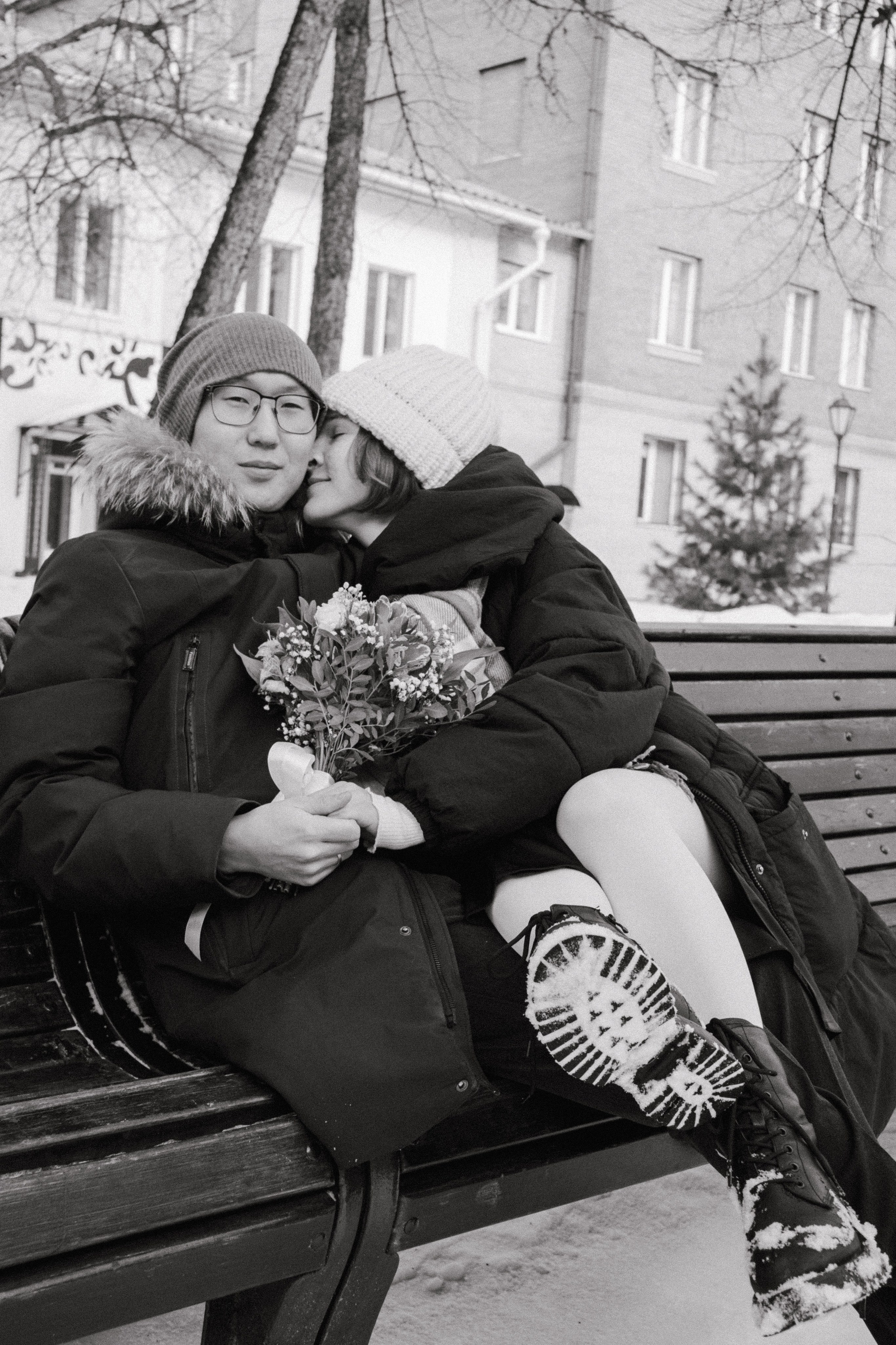 Съёмка Love Story Томск. Фотосессия Лав Стори Томск. Фотограф в Томске Дарья Пучкина