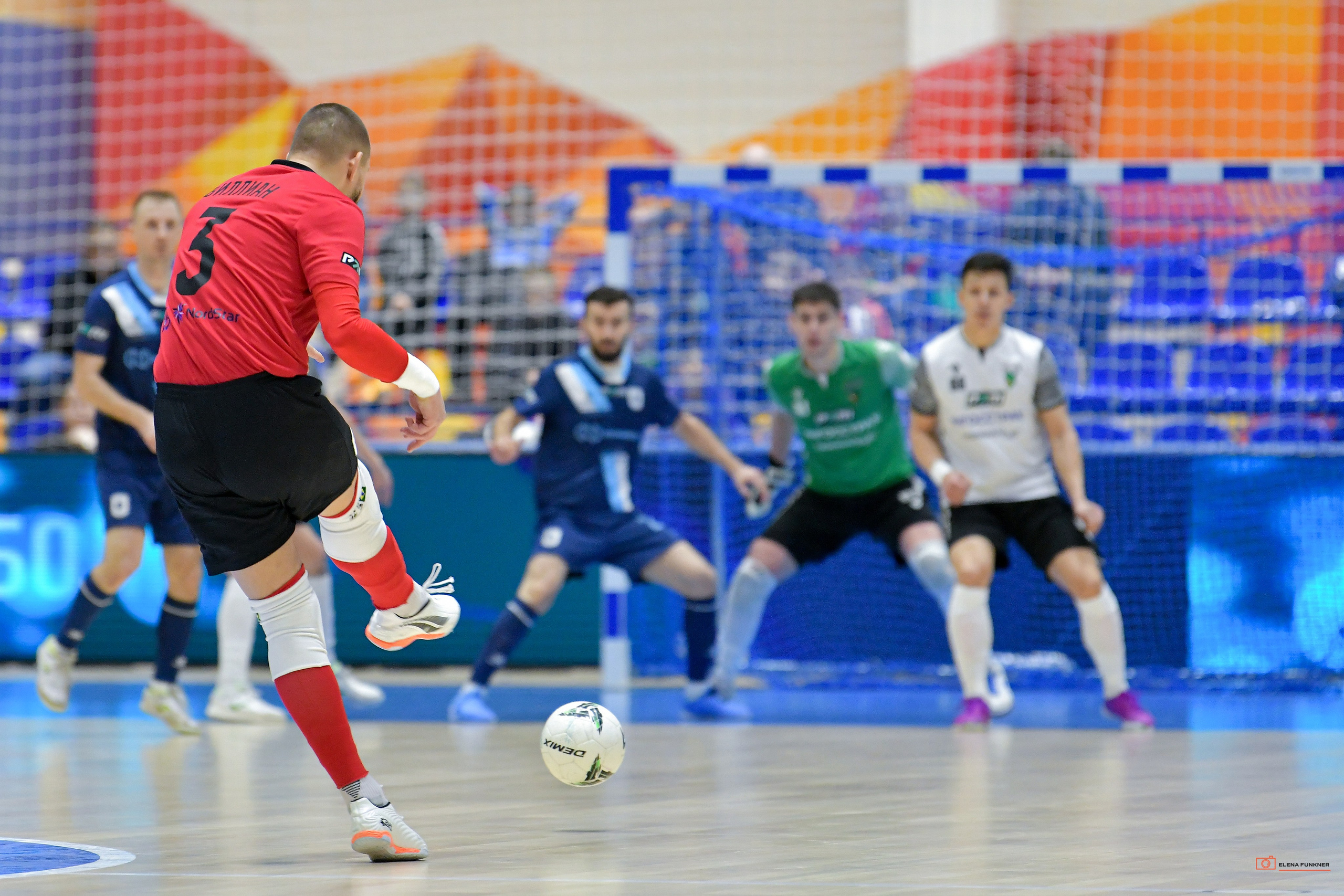 05-06.04.2024 18 тур НН-Торпедо. Свой взгляд через объектив