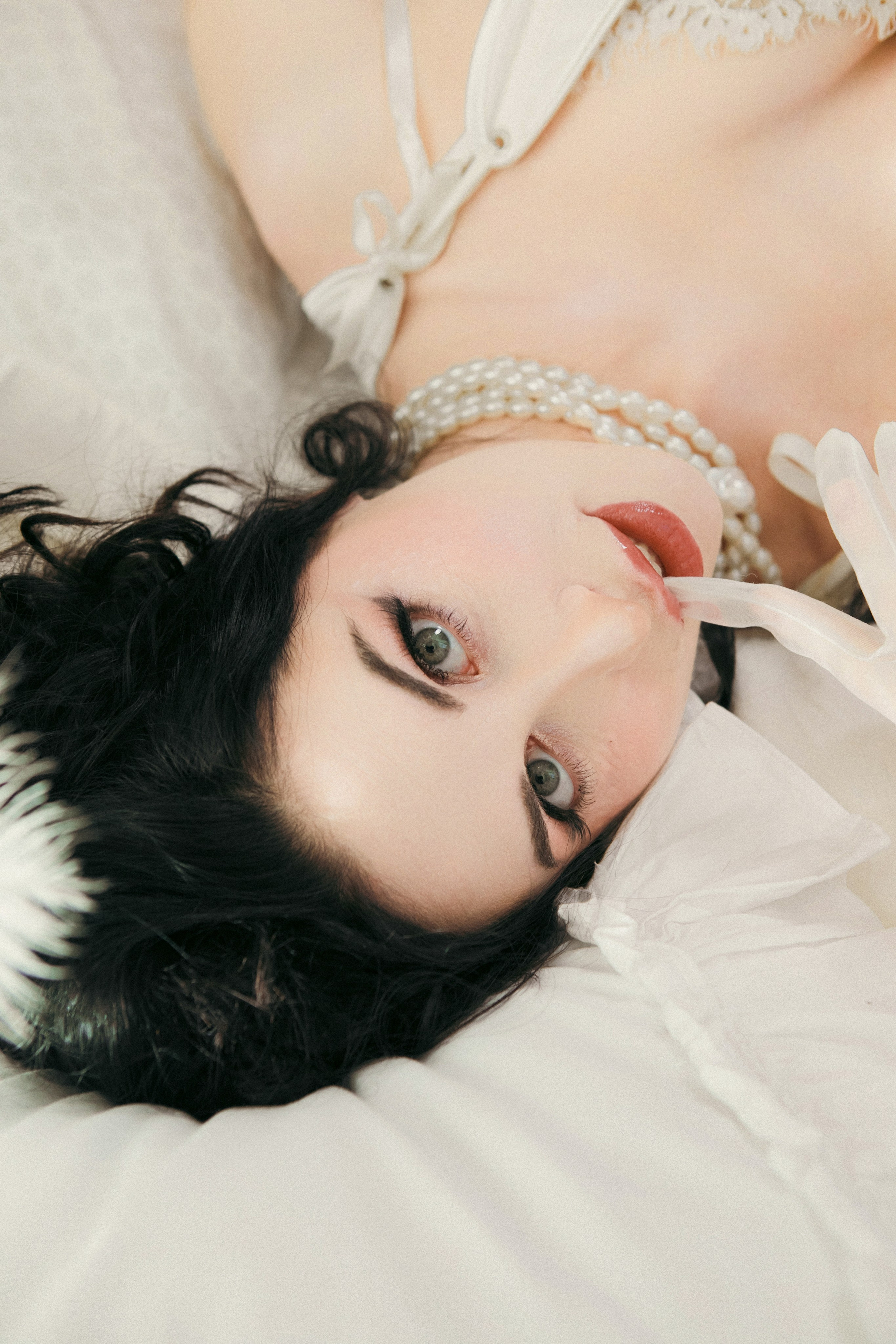 Подборка нежных съемок. Allirubrum