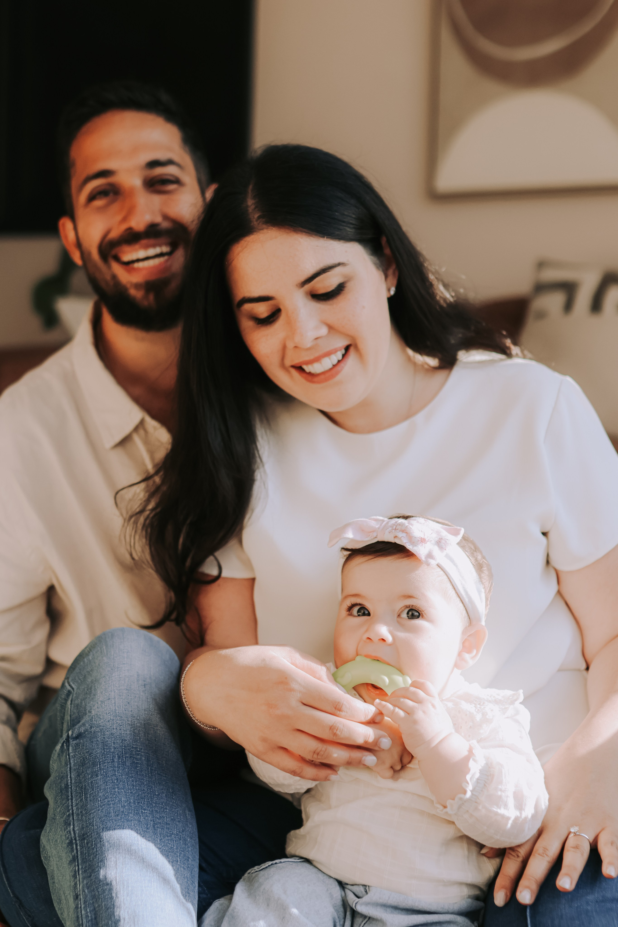 Family shoot, Tel Aviv | October 2025. Photographer in Israel Alice Milchin