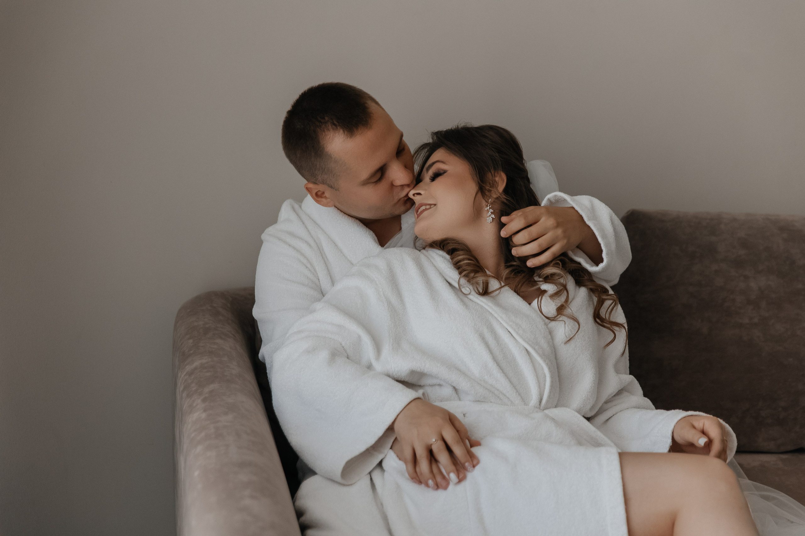 Свадьба Юлии и Евгения. Главная