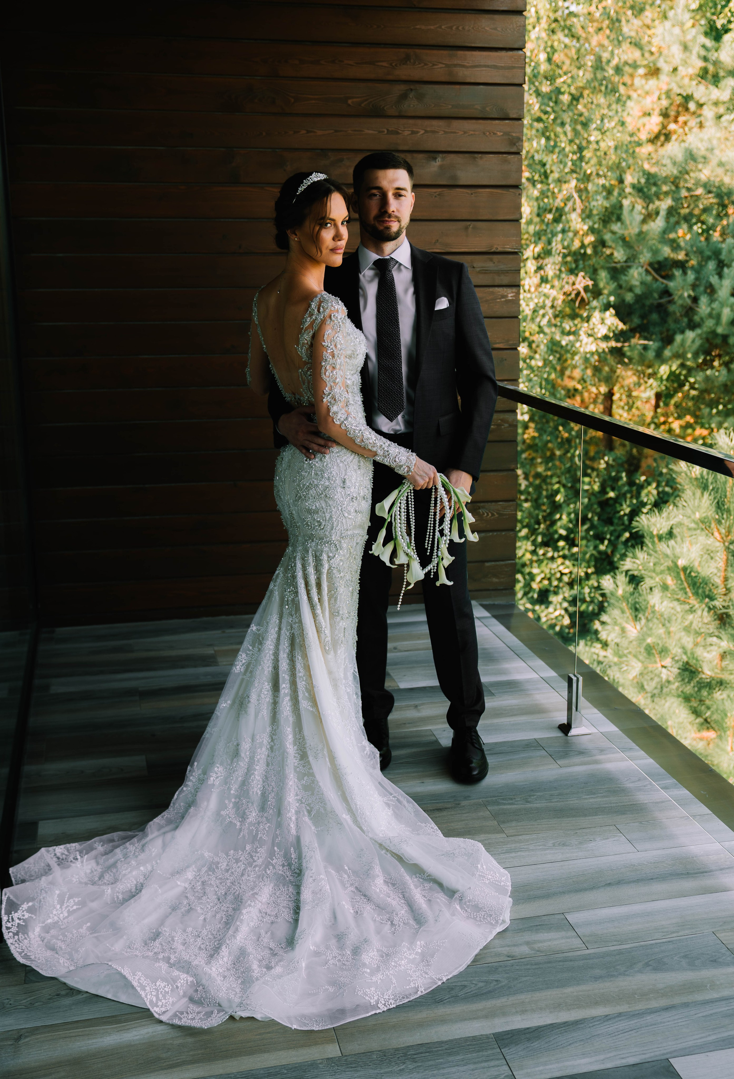 Осенняя сказка. Свадебный фотограф в Саратове и Москве Гусейнова Рухия