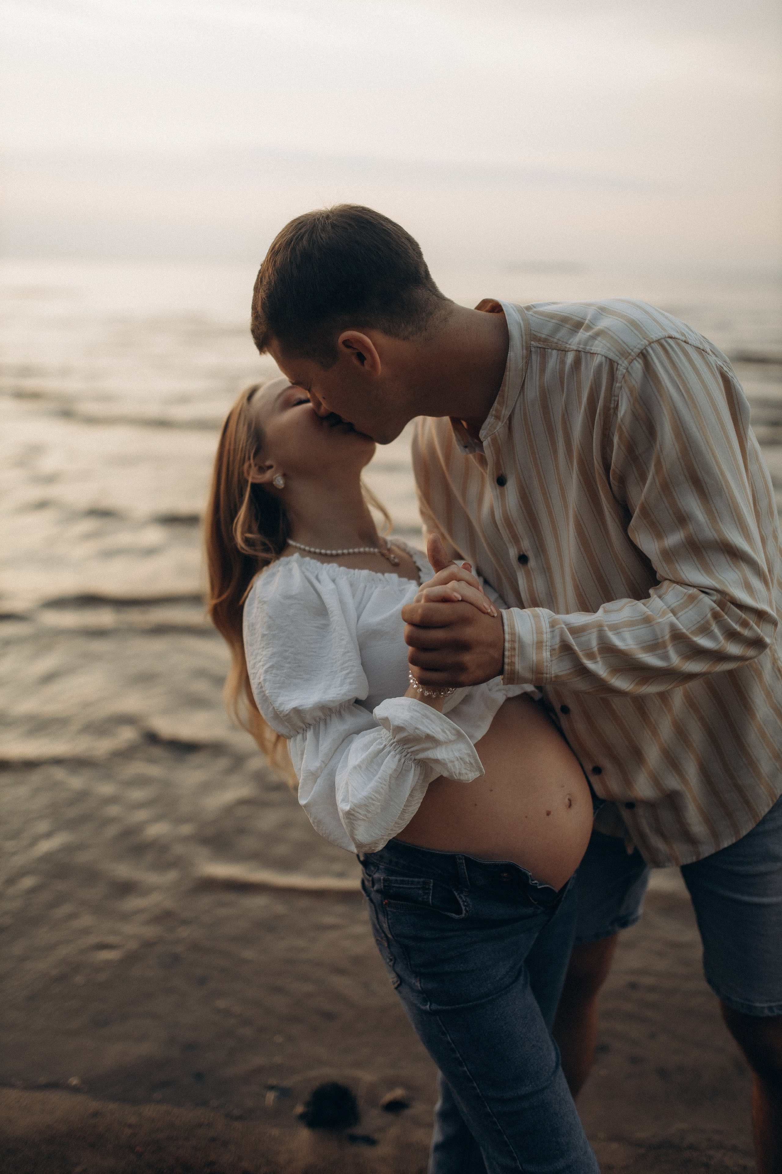 Тимур и Лера. Фотограф в Петербурге Ольга Стрельченко