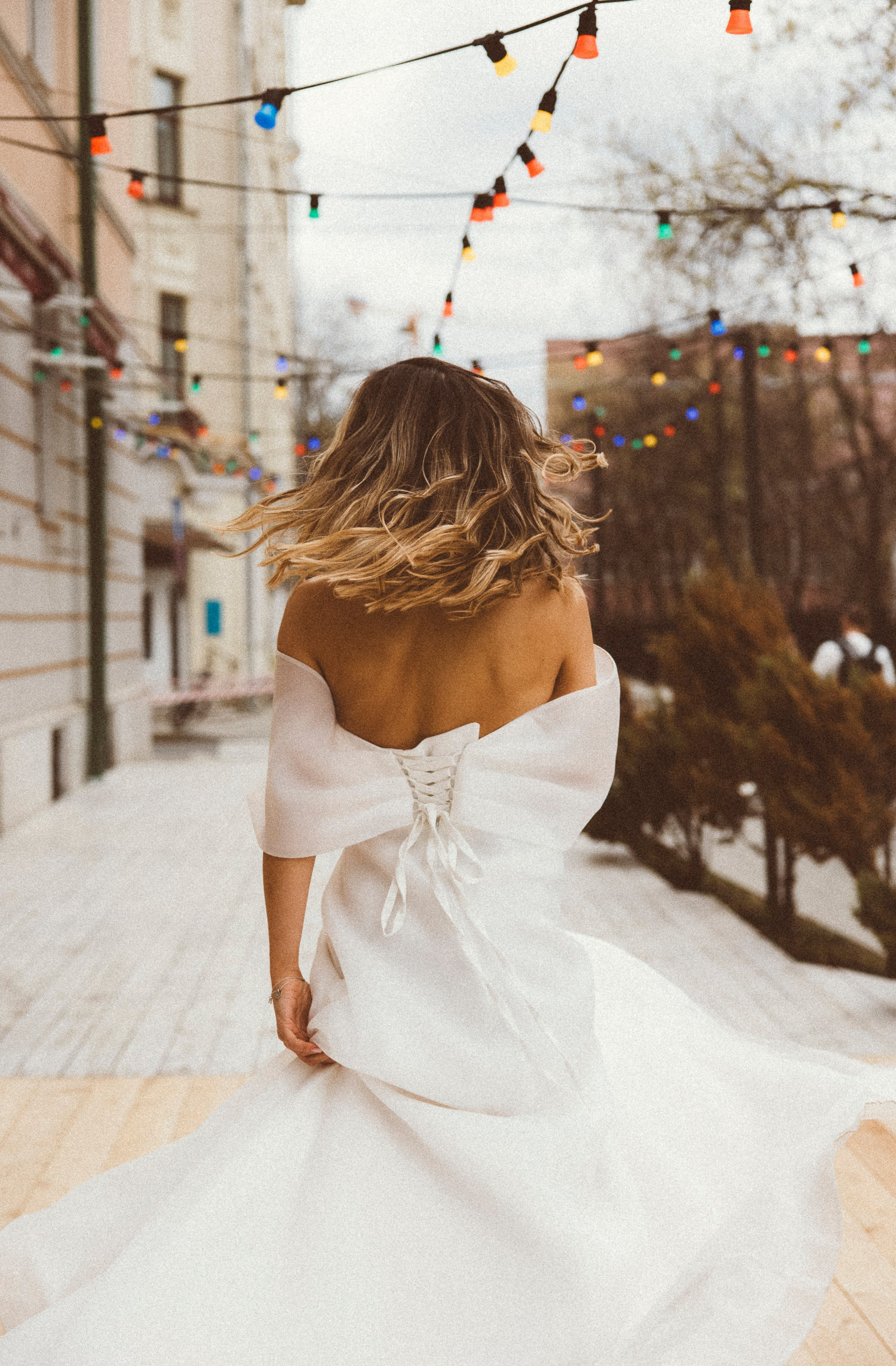 Свадебные съёмки. Главная