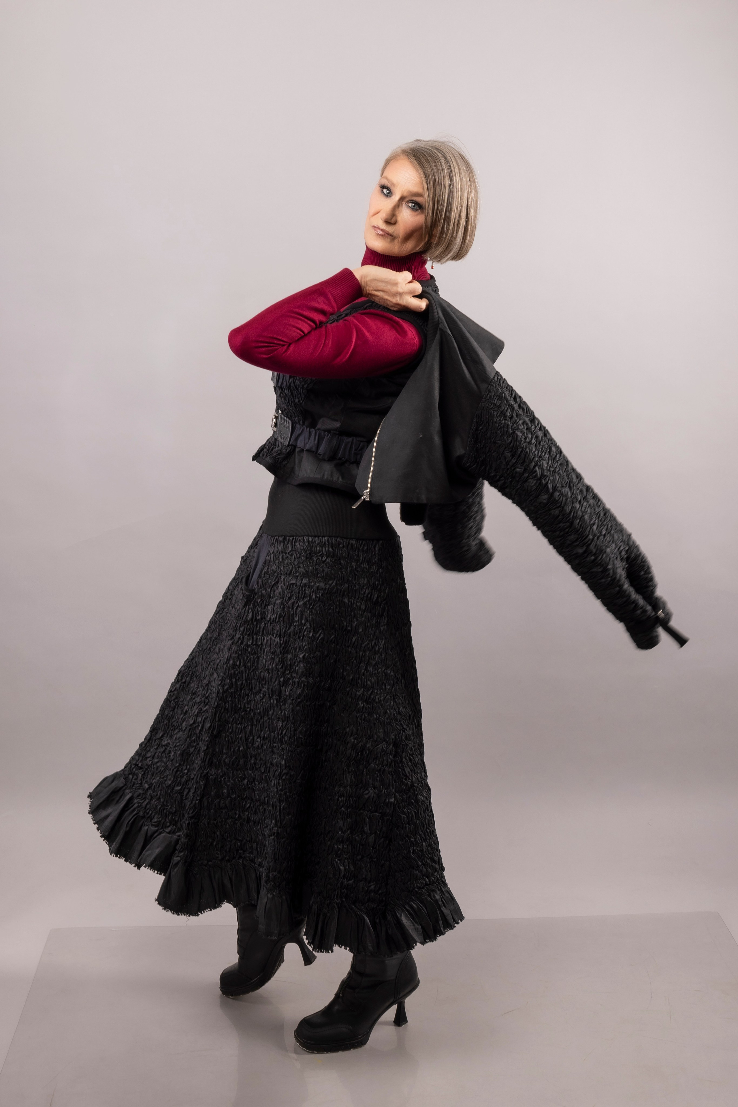 Коллекция от Ирины Демидовой. Bertran Ordo