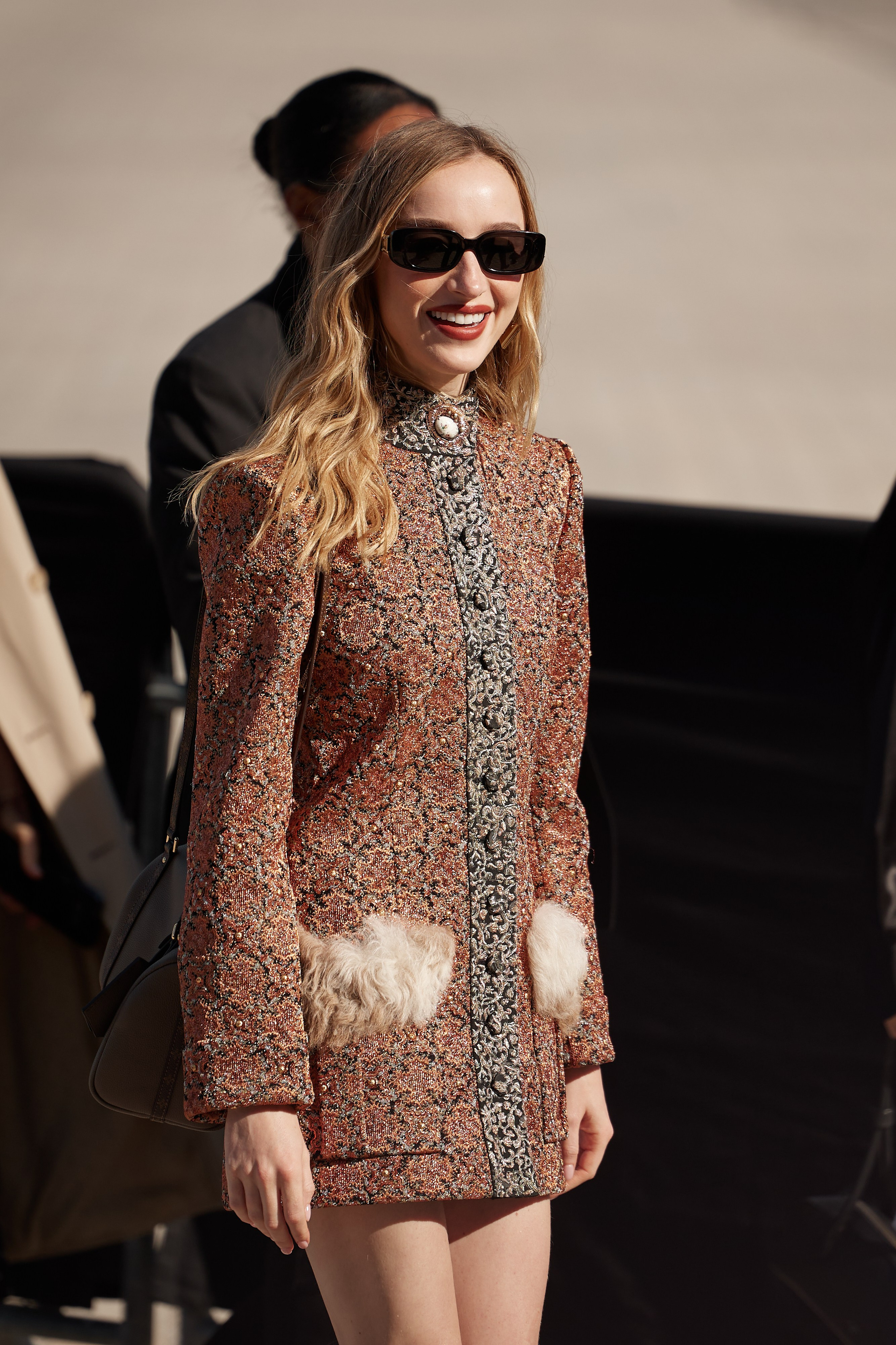 LOUIS VUITTON WOMENSWEAR SPRING-SUMMER 2026. Photographer in Milan Ivan Goncharov