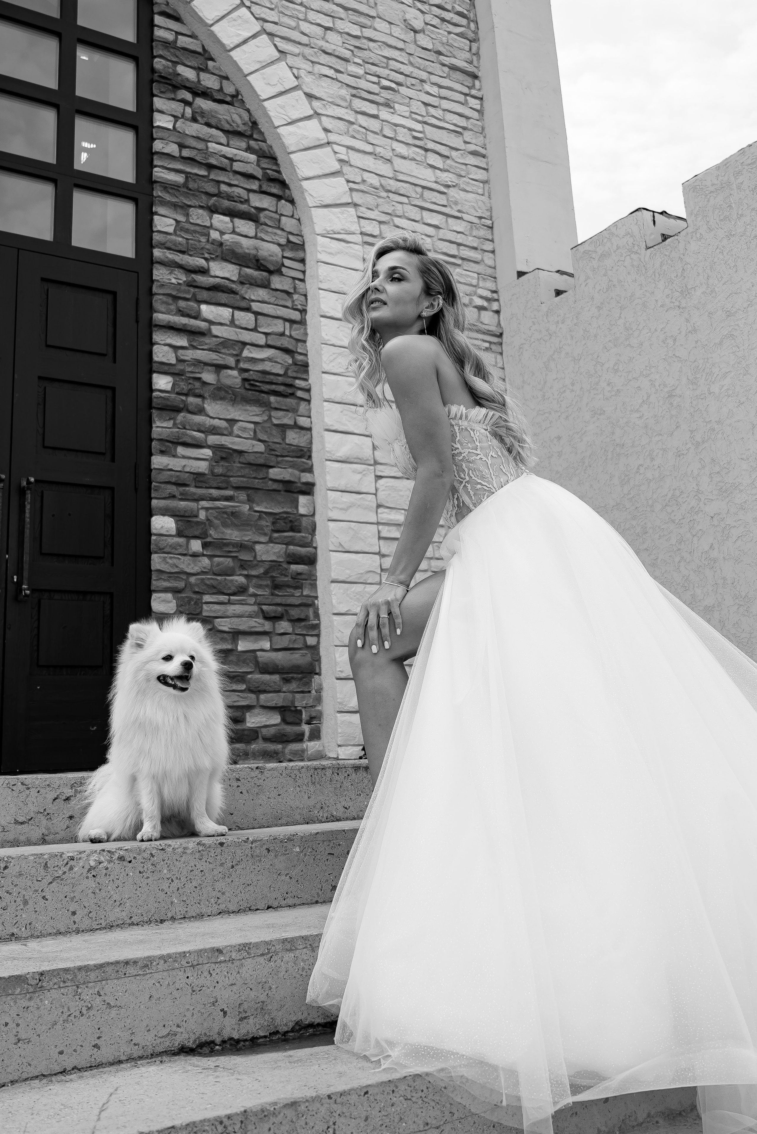 Антон и Ксюша. Тамара Власова