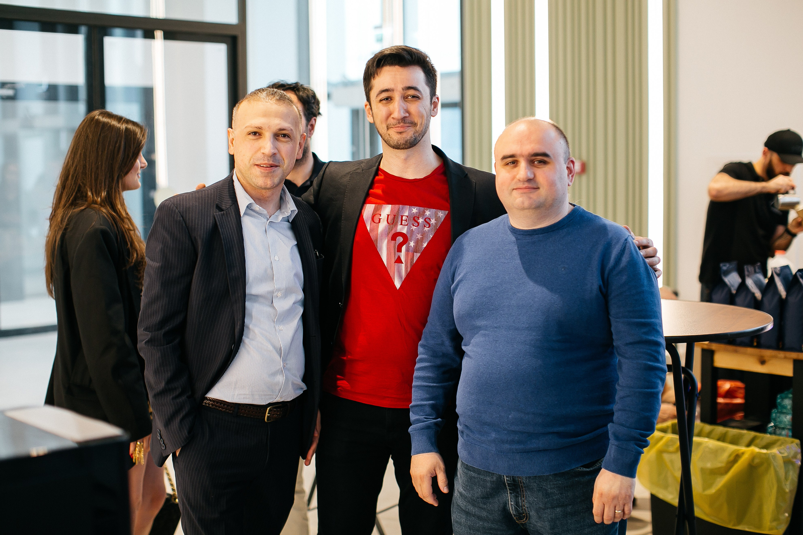 Инвест Конференция We Founder. Фотограф в Москве