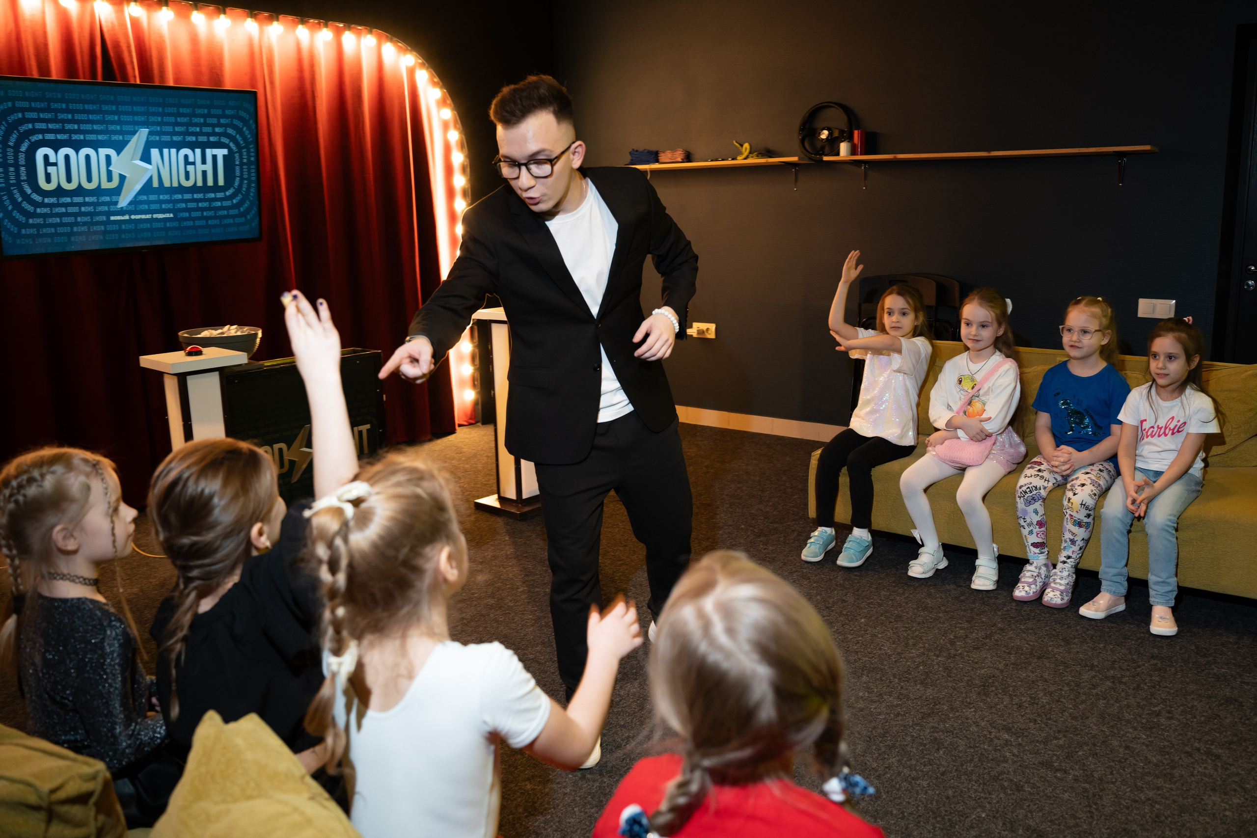 Детские ДР. Кулинарные МК. Выступления. Универсальный фотограф Анна Максимова