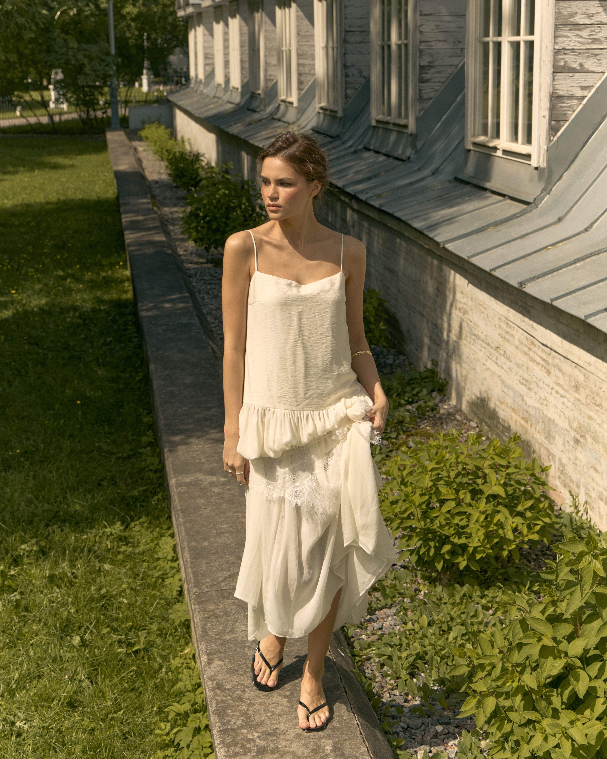 LOOKBOOK. Фотограф для брендов из Санкт-Петербурга Элина Каспаравичюс