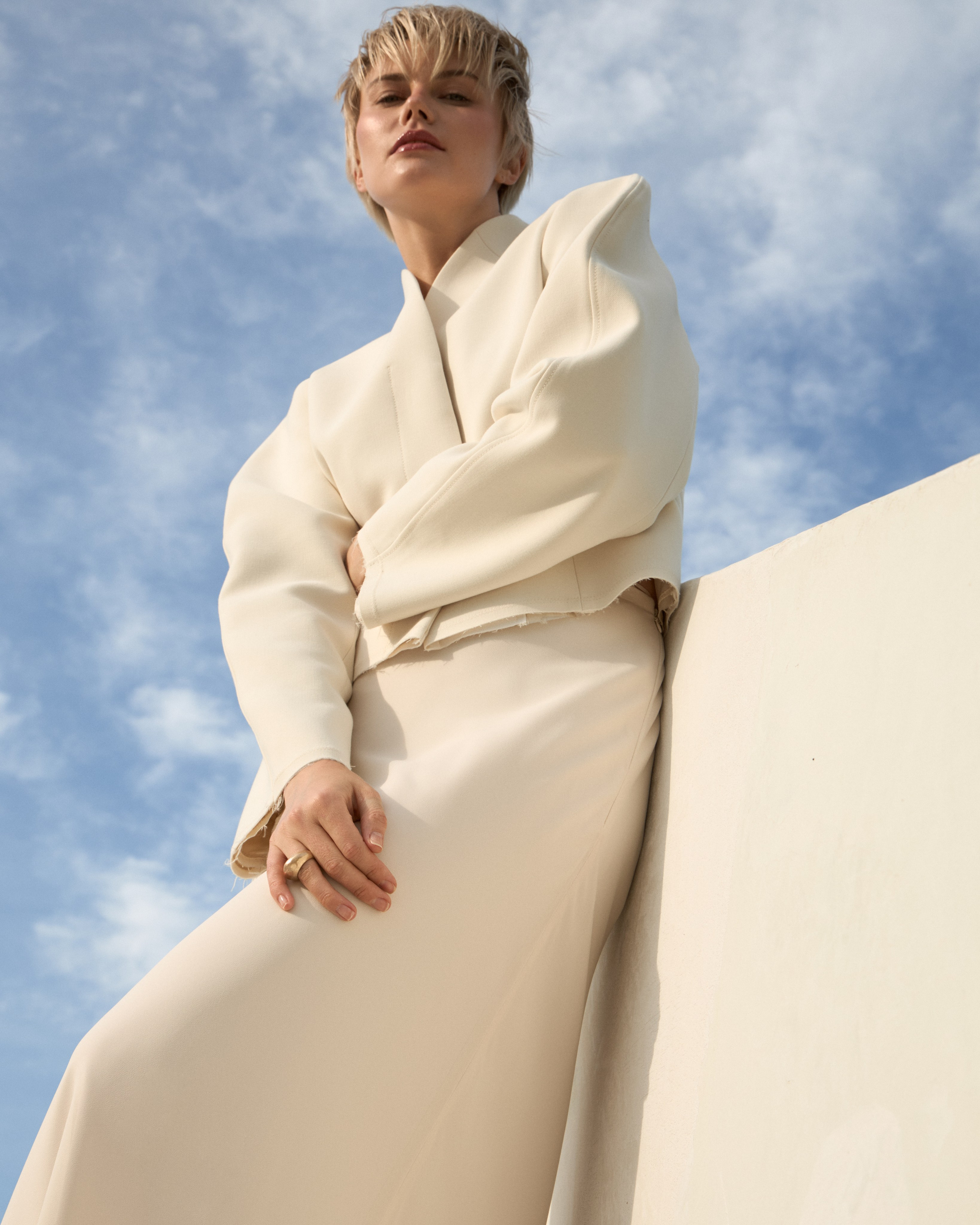 LOOKBOOK. Фотограф для брендов из Санкт-Петербурга Элина Каспаравичюс