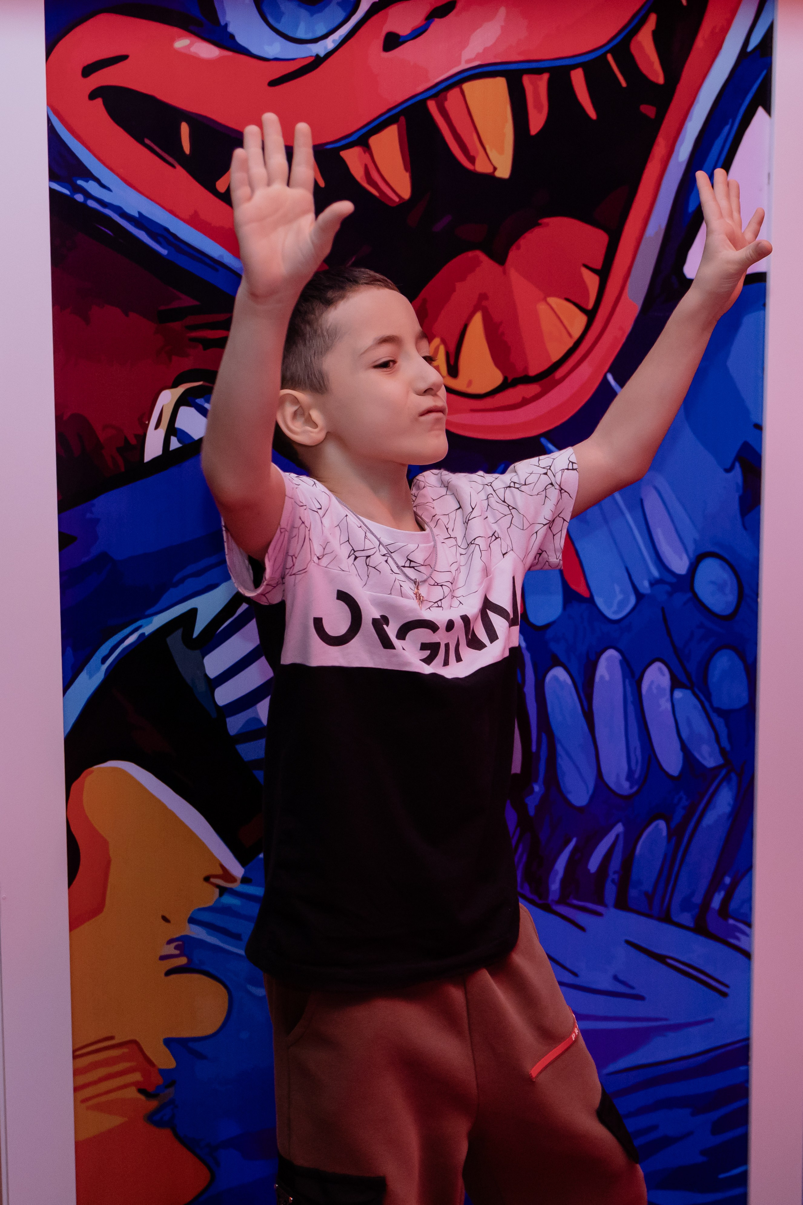 Детский день рождения. Фотограф в Новосибирске Екатерина Васильева