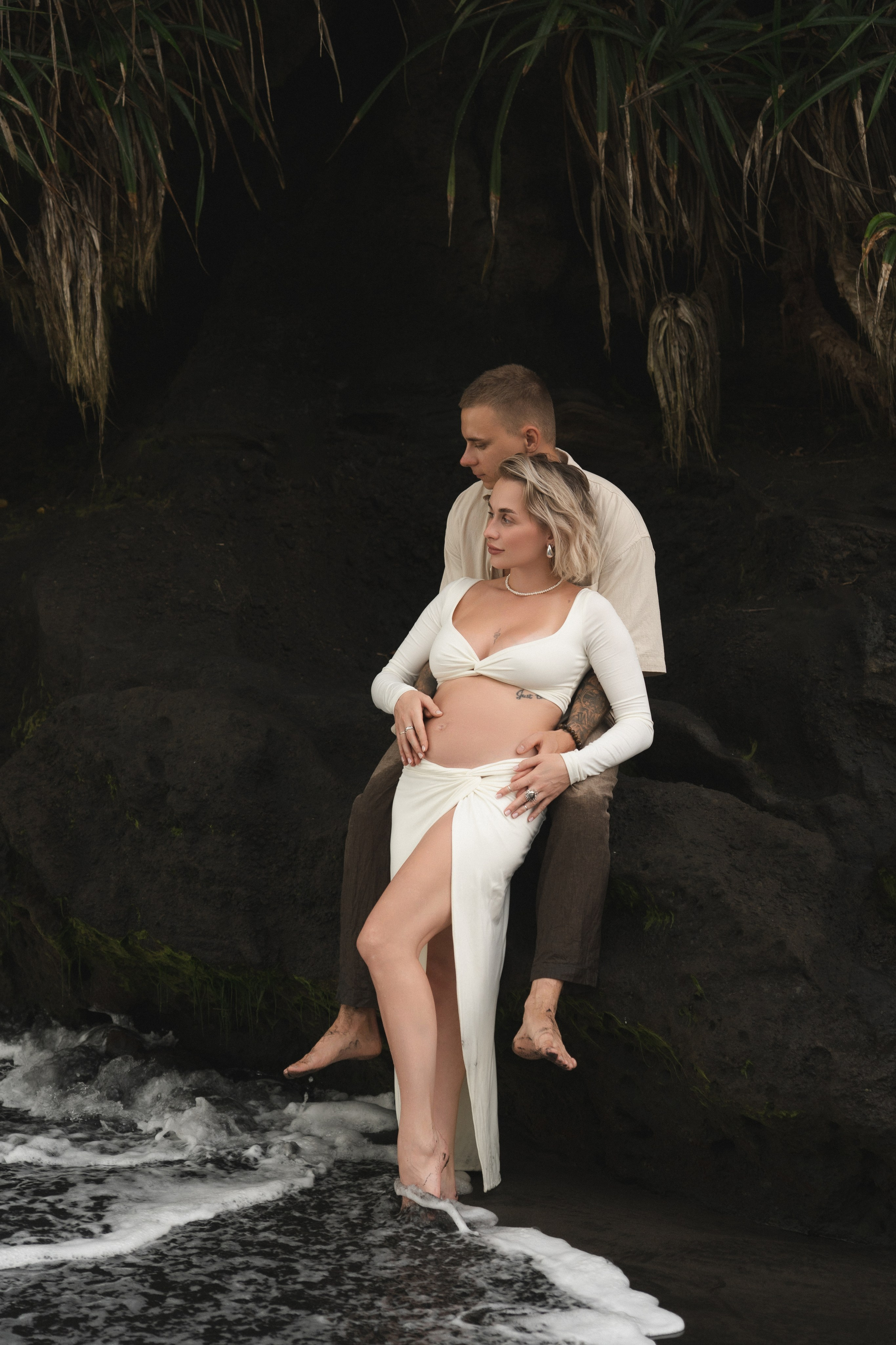 Виктория и Никита. Фотограф Alena Ray