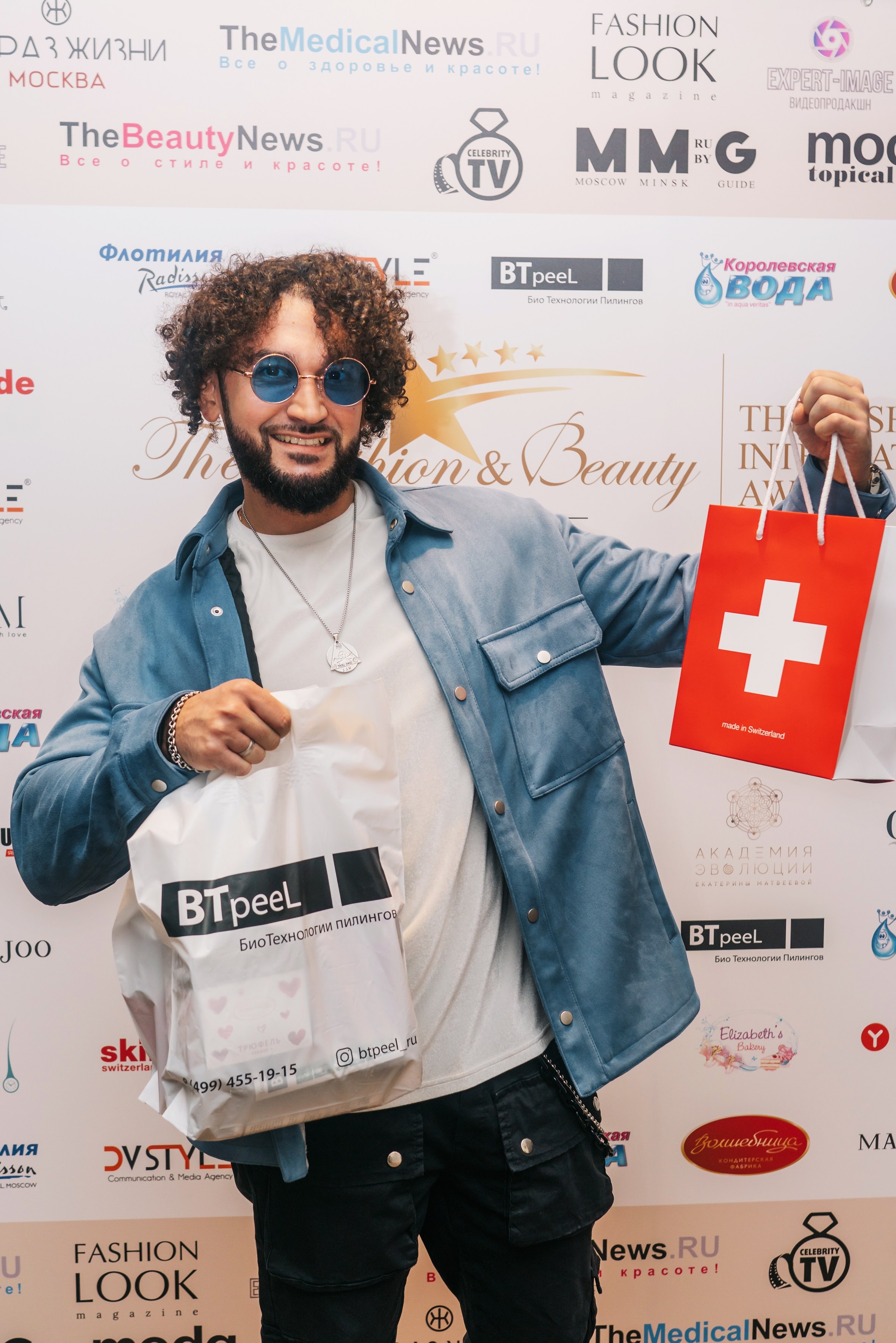 Премии (организатор Карина Мартиросян). Женский фотограф в Москве Анастасия Сидорова