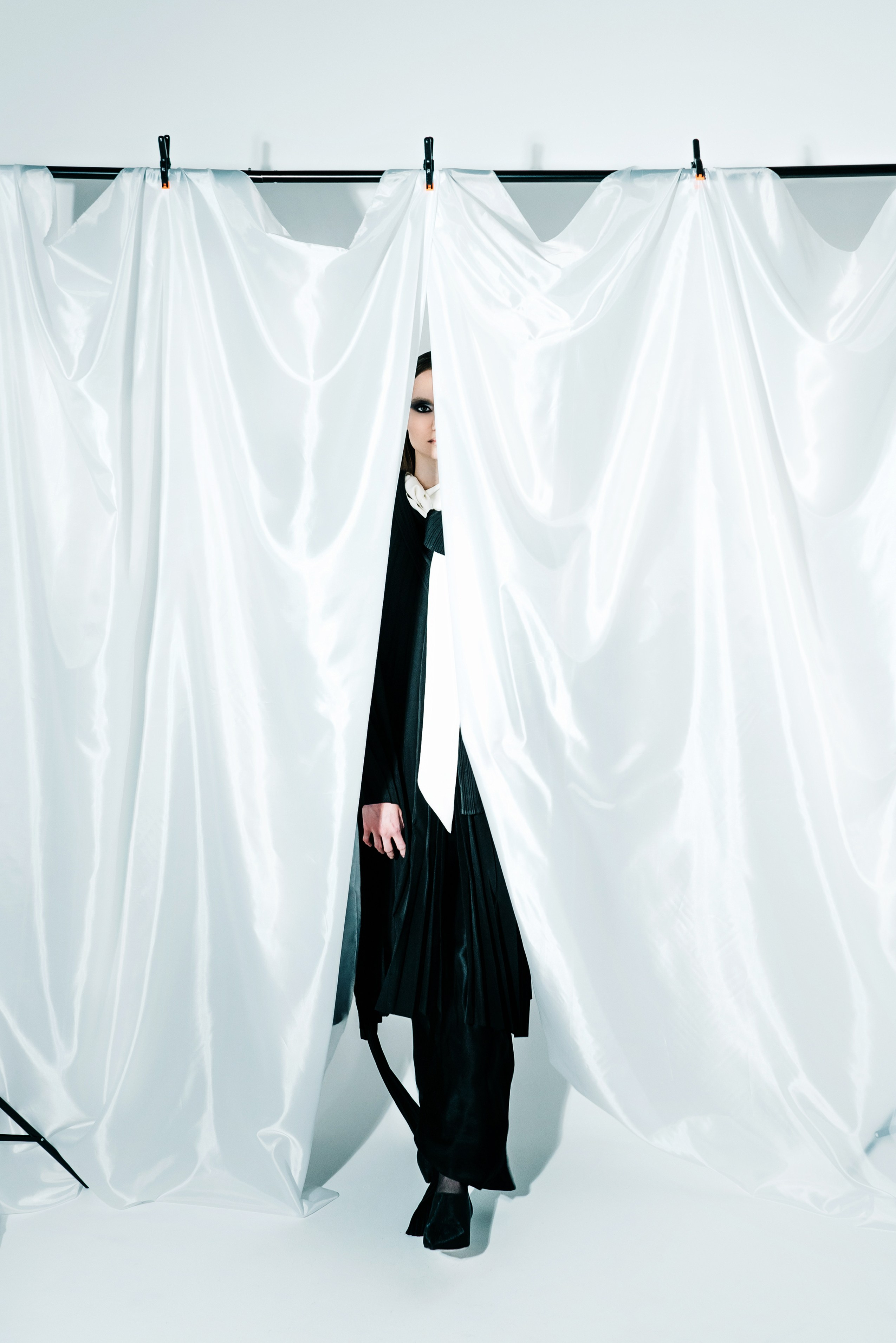 Проект «Я боюсь». Женский фотограф в Москве Анастасия Сидорова