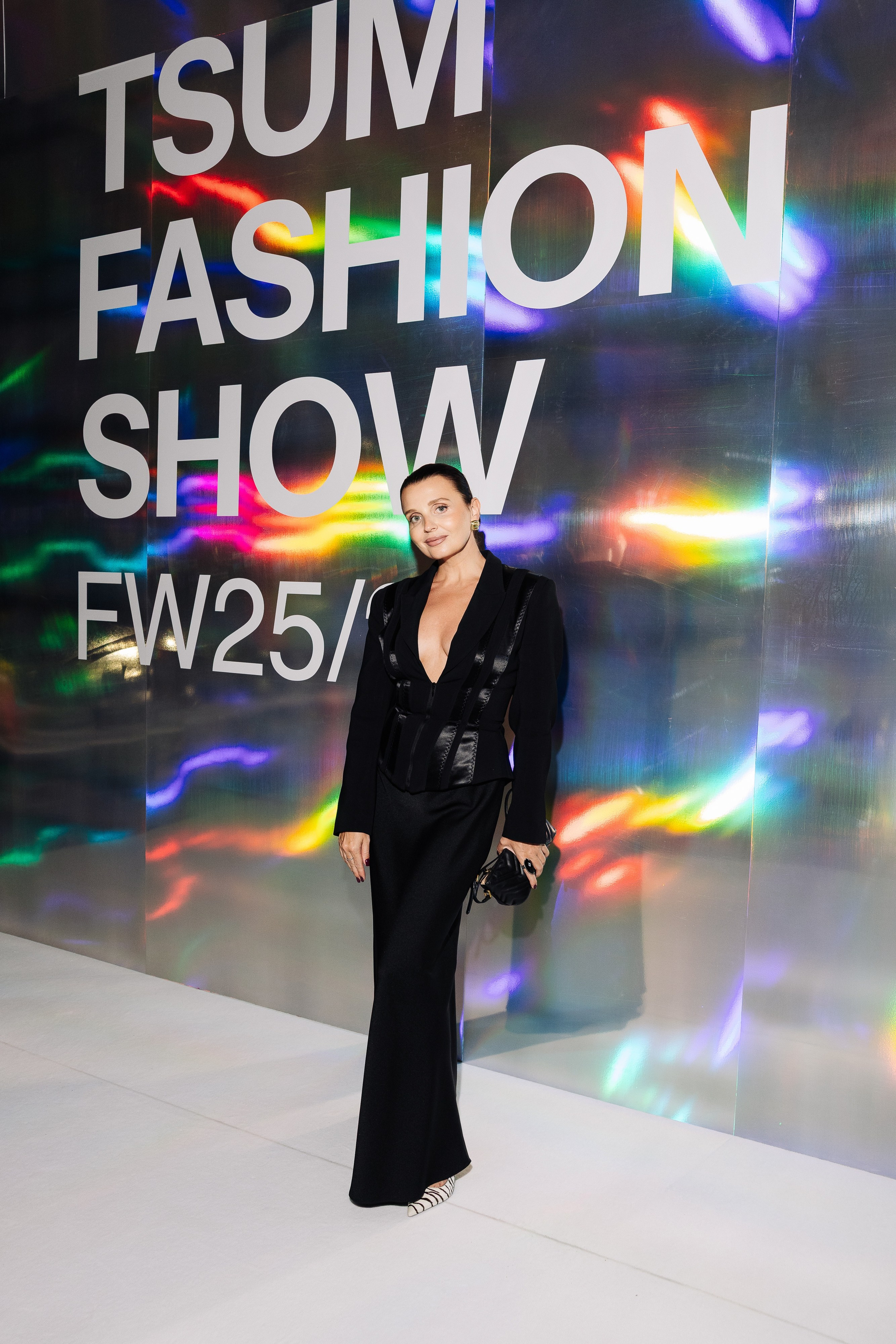 TSUM Fashion Show. Фотограф Олег Коровяков