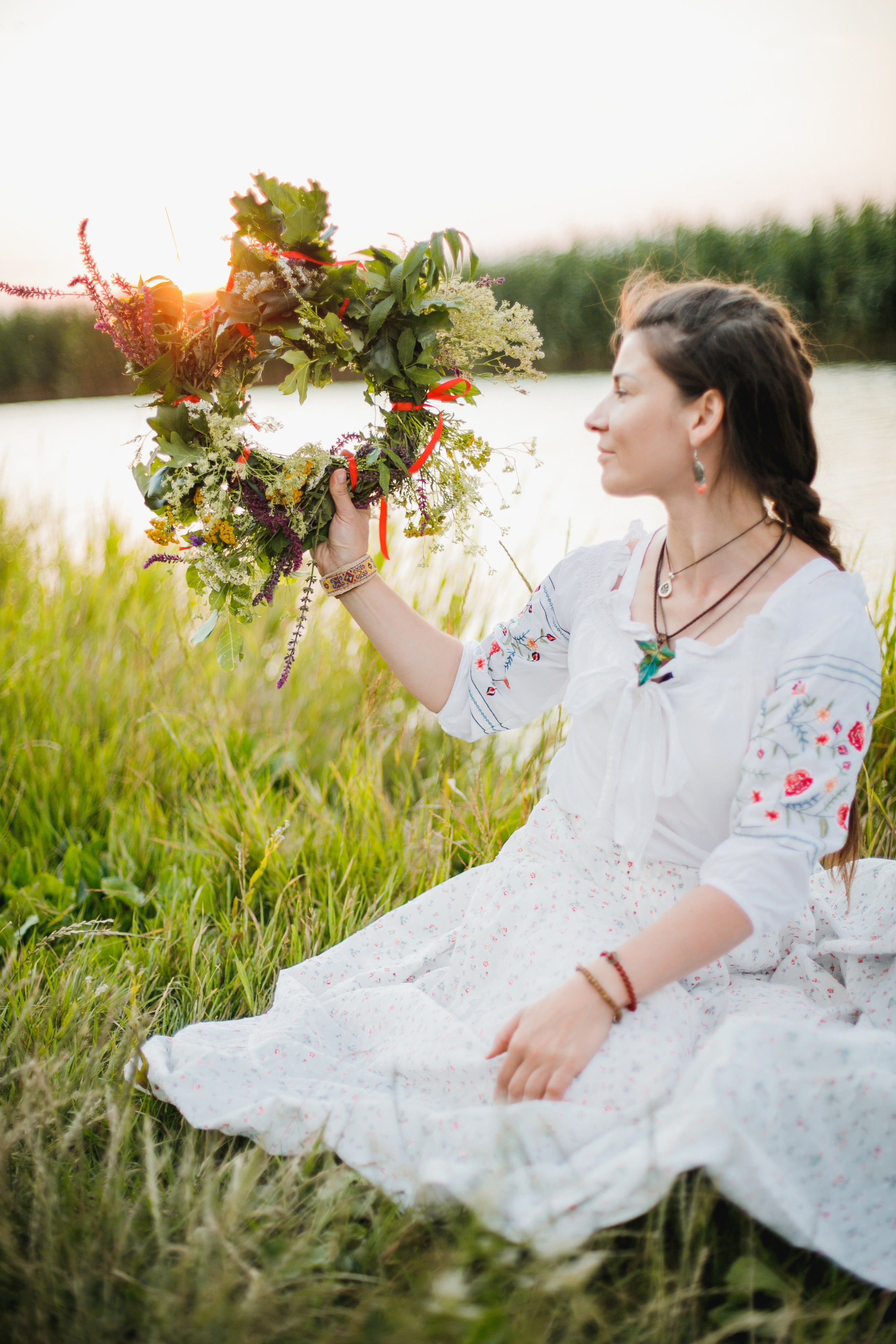 Купала 2025. Семейный и женский фотограф в Ростове-на-дону и Таганроге Мастерова Мария