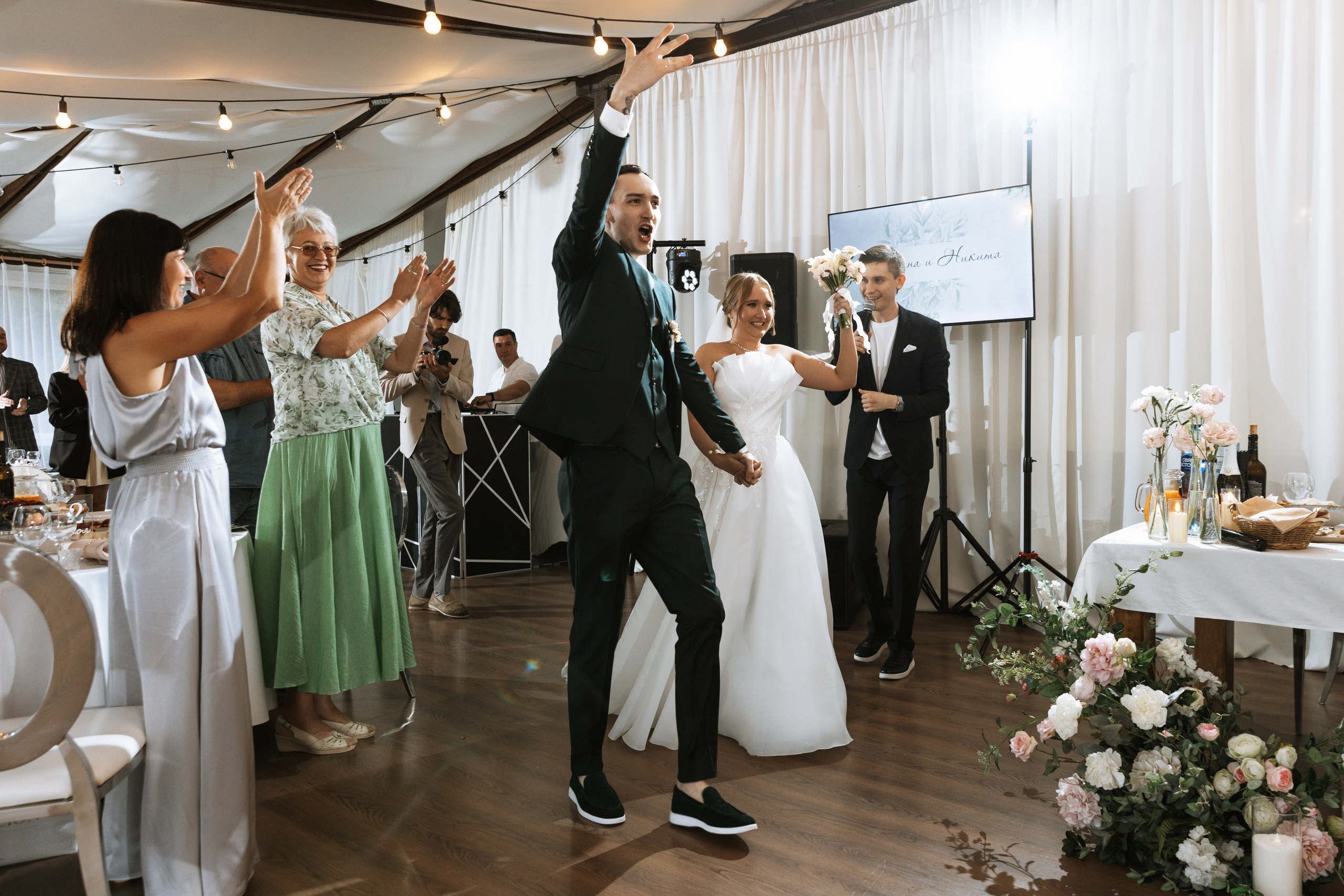 N & E. Свадебный и семейный фотограф в Красноярске Абраменко Настя