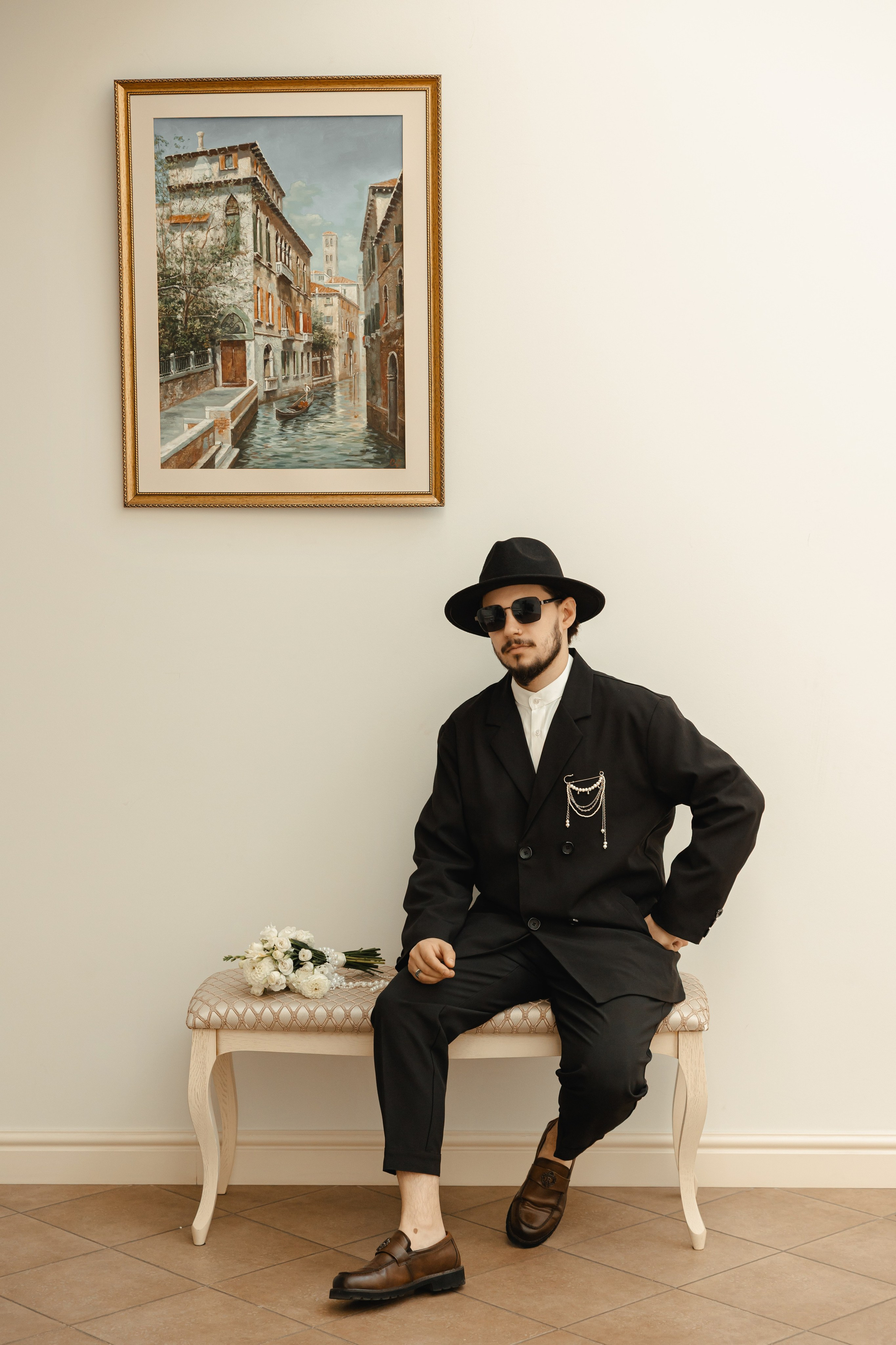 Юра и Вика. Фотограф Вячеслав Фарунин