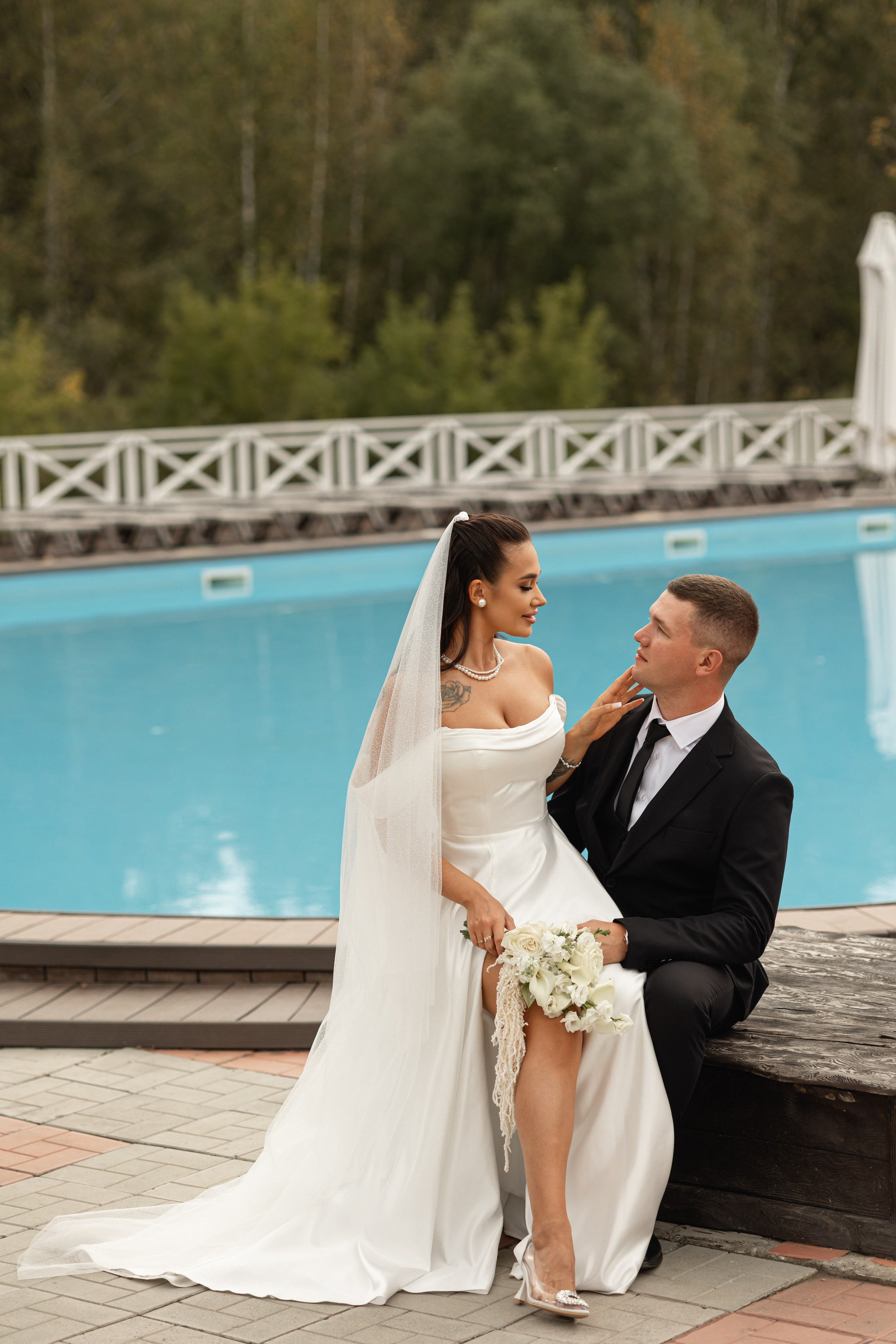 Дима и Арина. Фотограф Вячеслав Фарунин