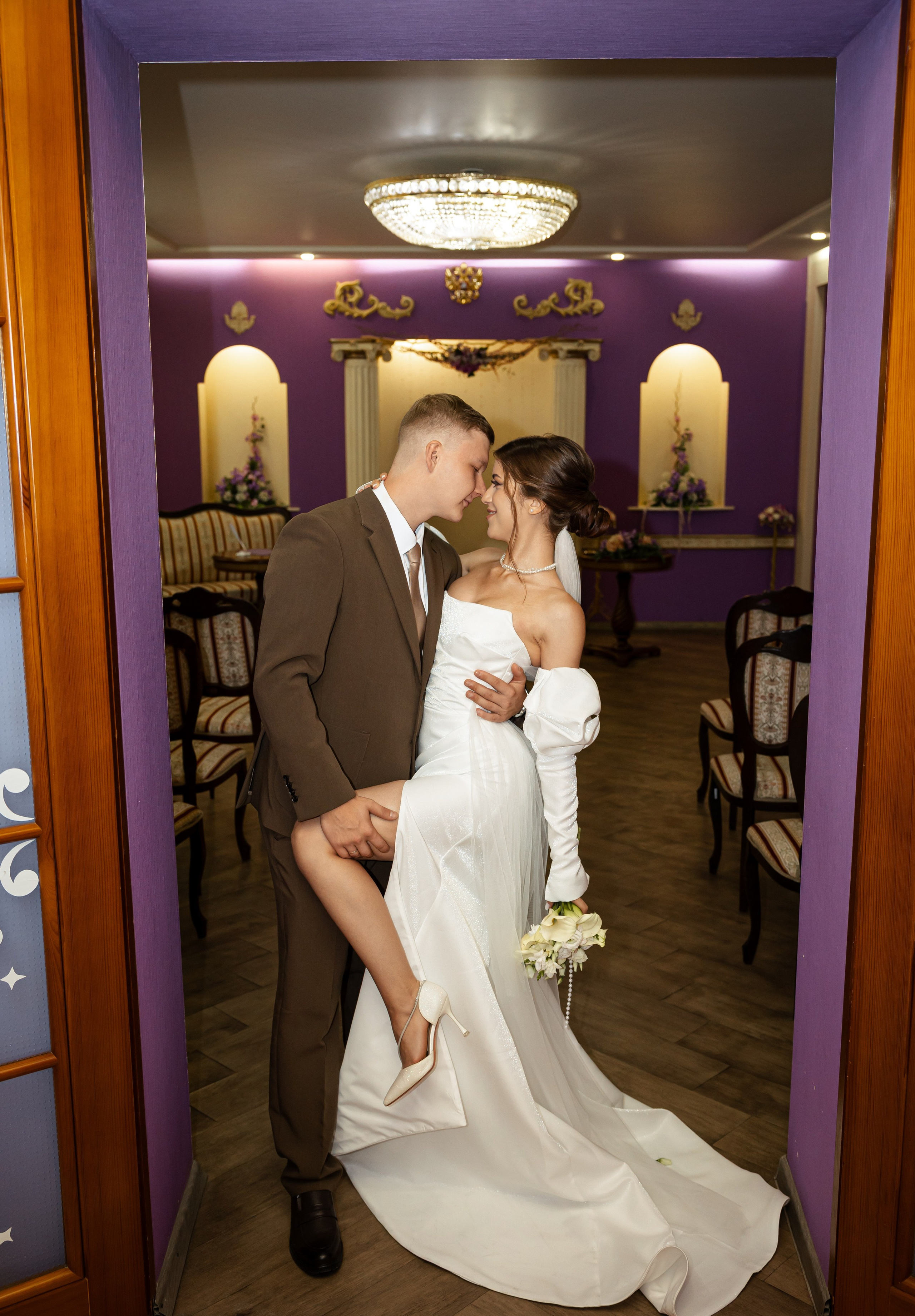 Данил и Анастасия. Фотограф Вячеслав Фарунин