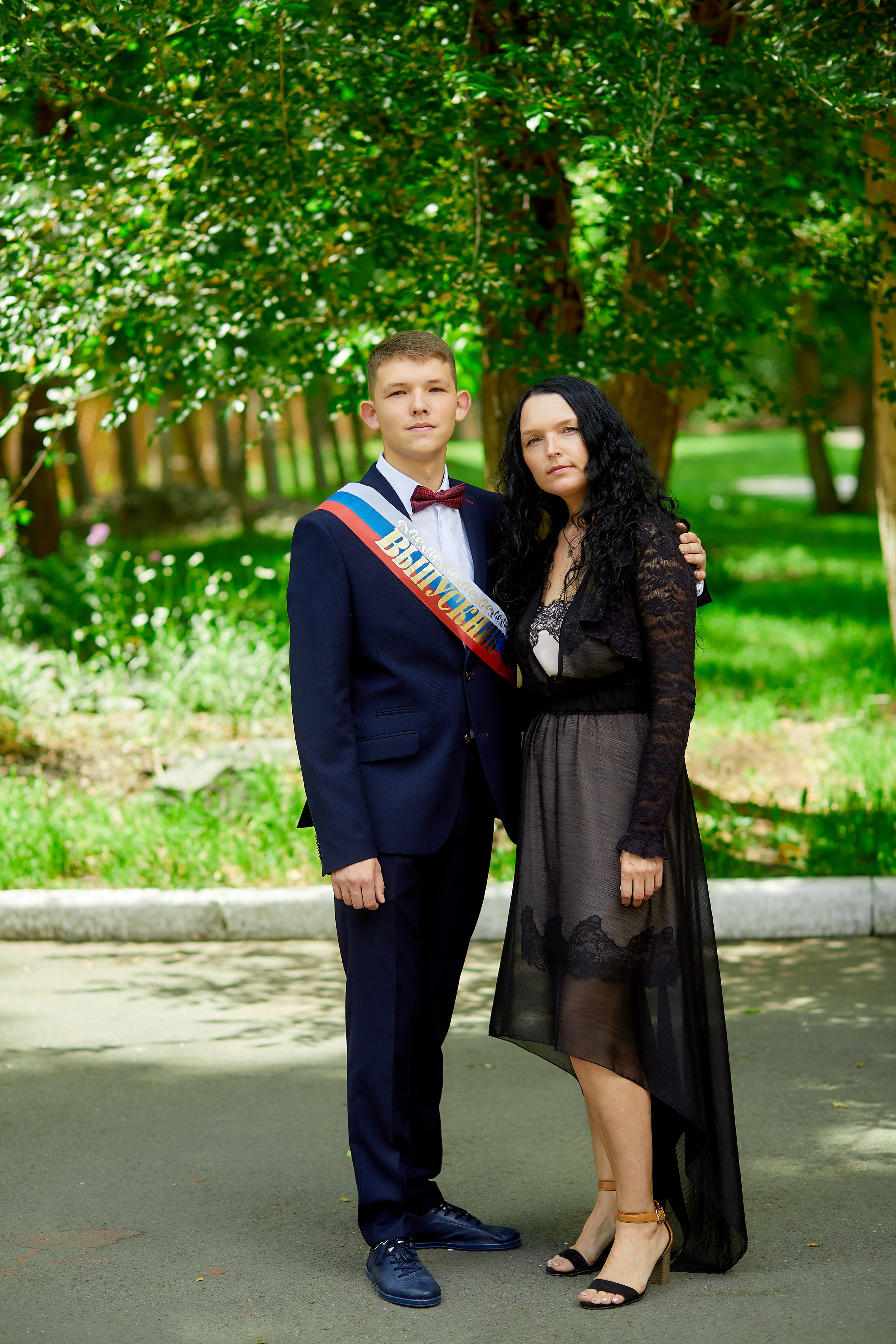 Кадеты выпускной. Фотограф Вячеслав Фарунин