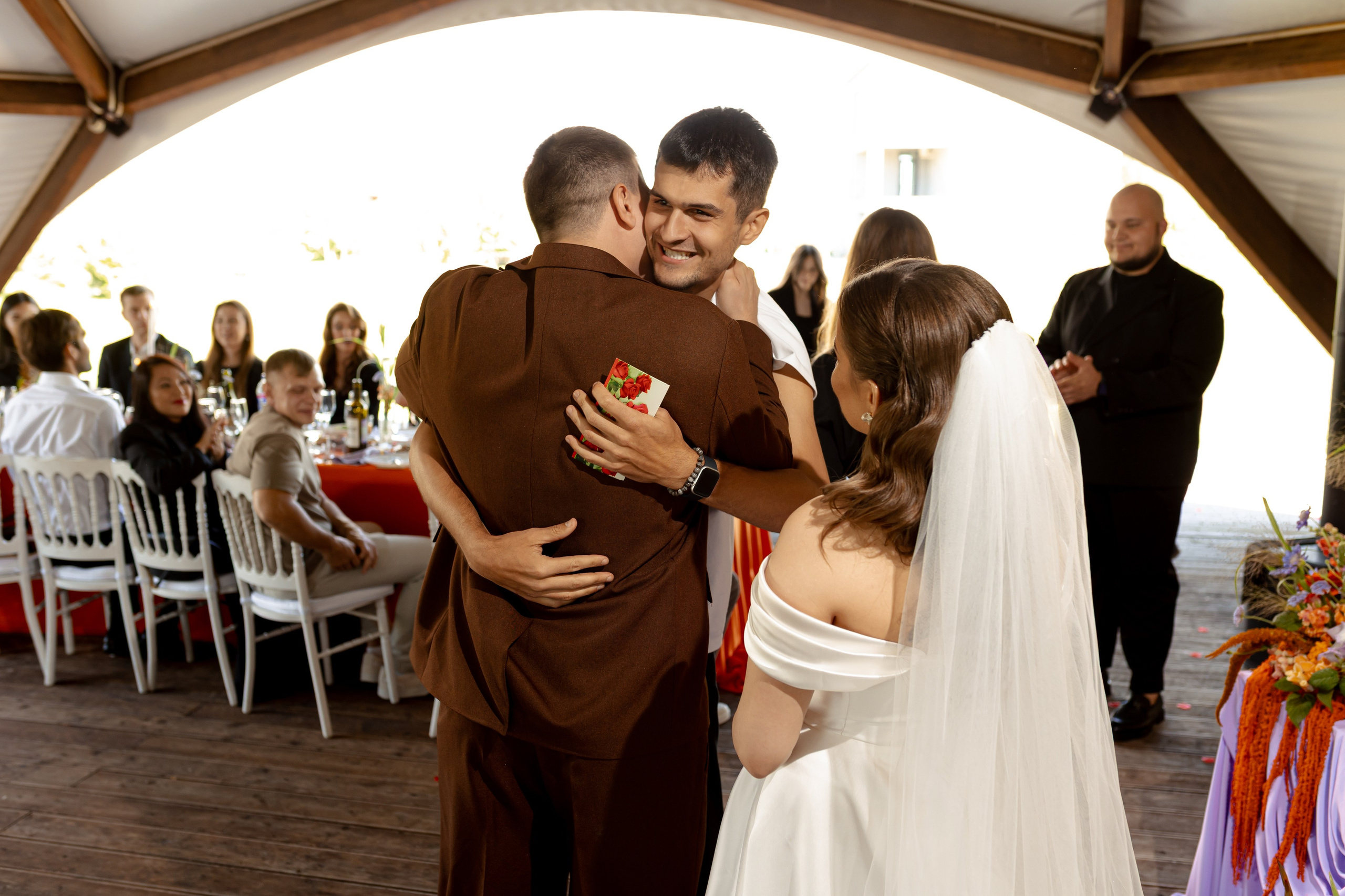 Влад и Катя. Фотограф Вячеслав Фарунин