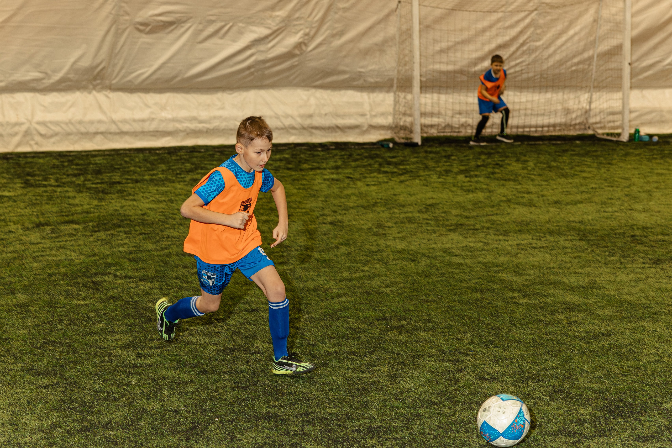 Турнир «Джуниор». Фотограф Вячеслав Фарунин