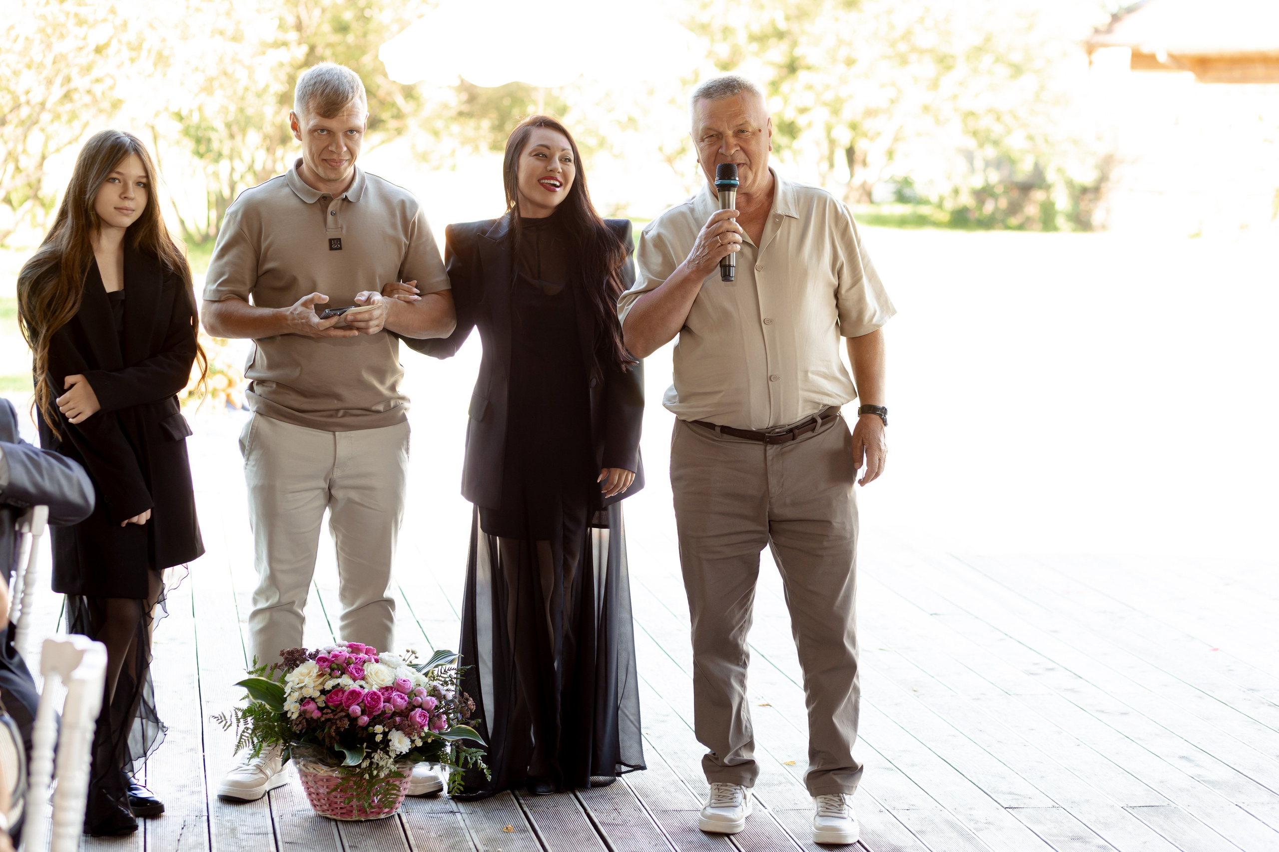 Влад и Катя. Фотограф Вячеслав Фарунин