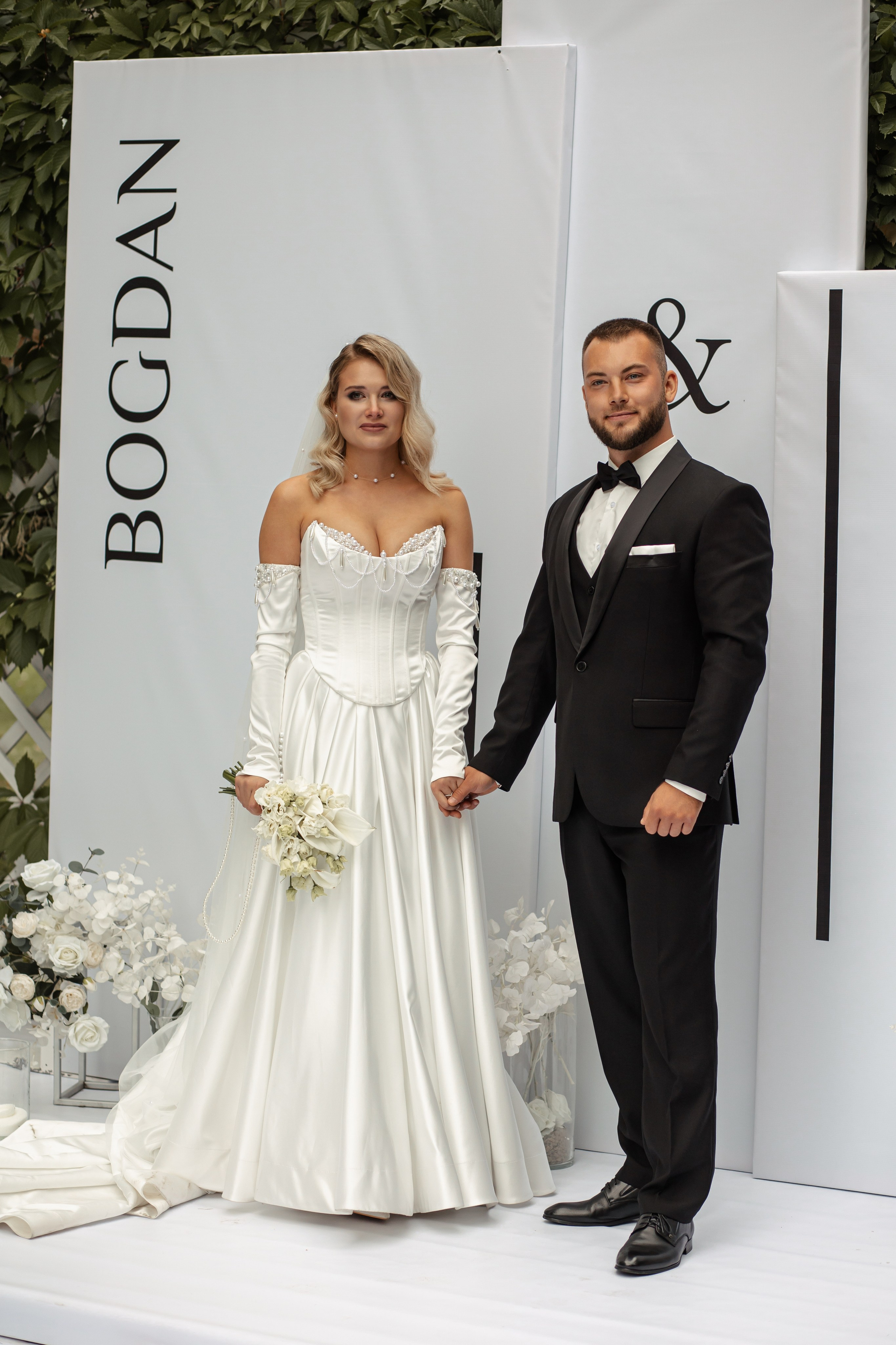 Богдан и Света. Фотограф Вячеслав Фарунин