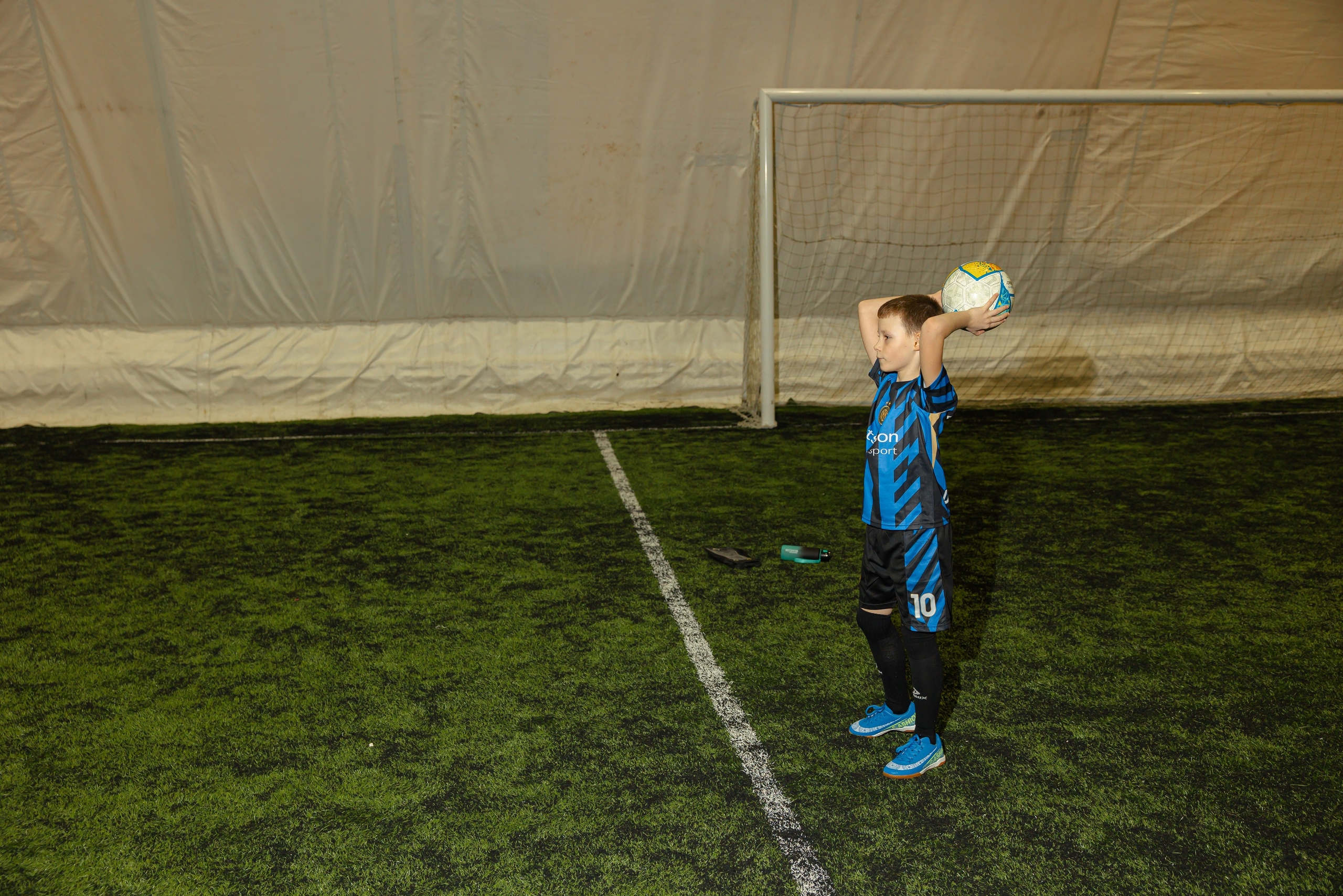 Турнир «Джуниор». Фотограф Вячеслав Фарунин