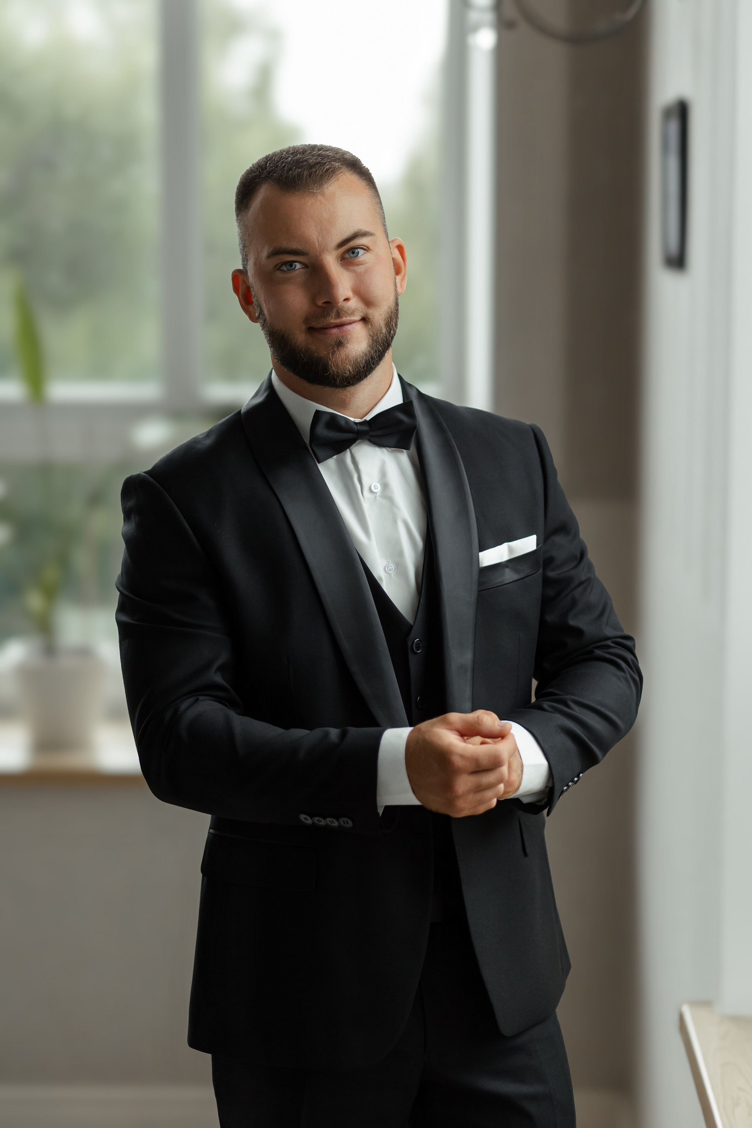 Богдан и Света. Фотограф Вячеслав Фарунин