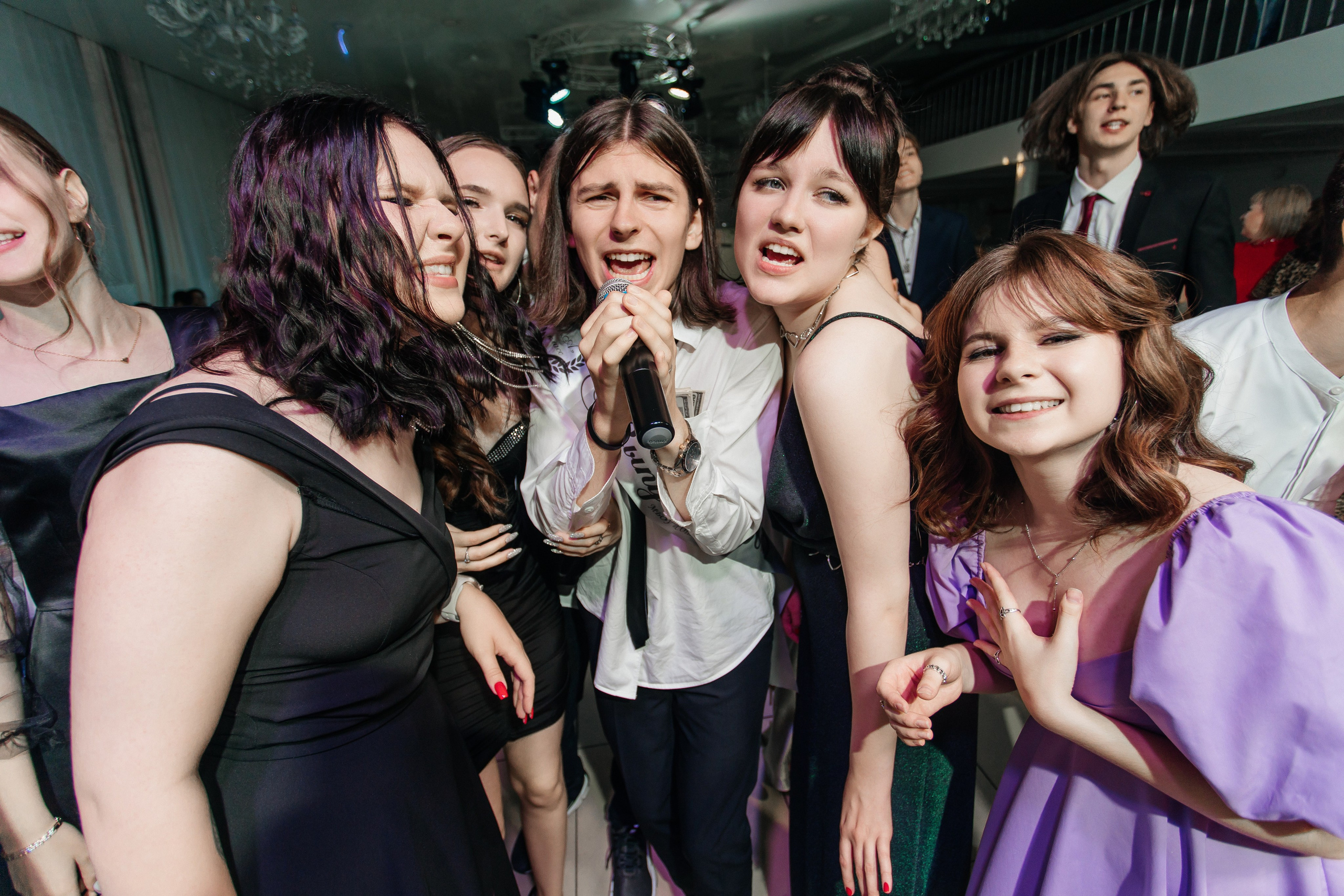 Выпускной 2023. Фотограф Вячеслав Фарунин