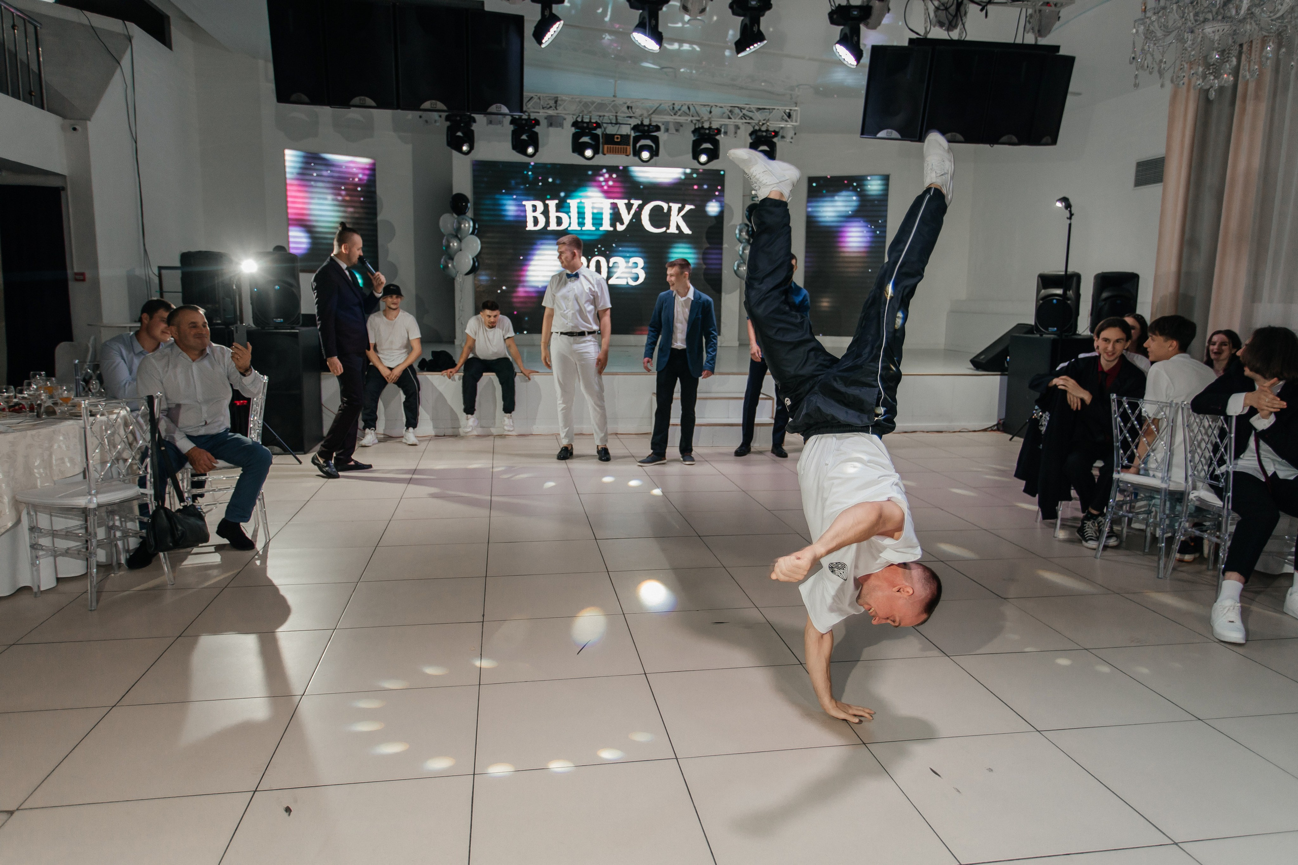 Выпускной 2023. Фотограф Вячеслав Фарунин