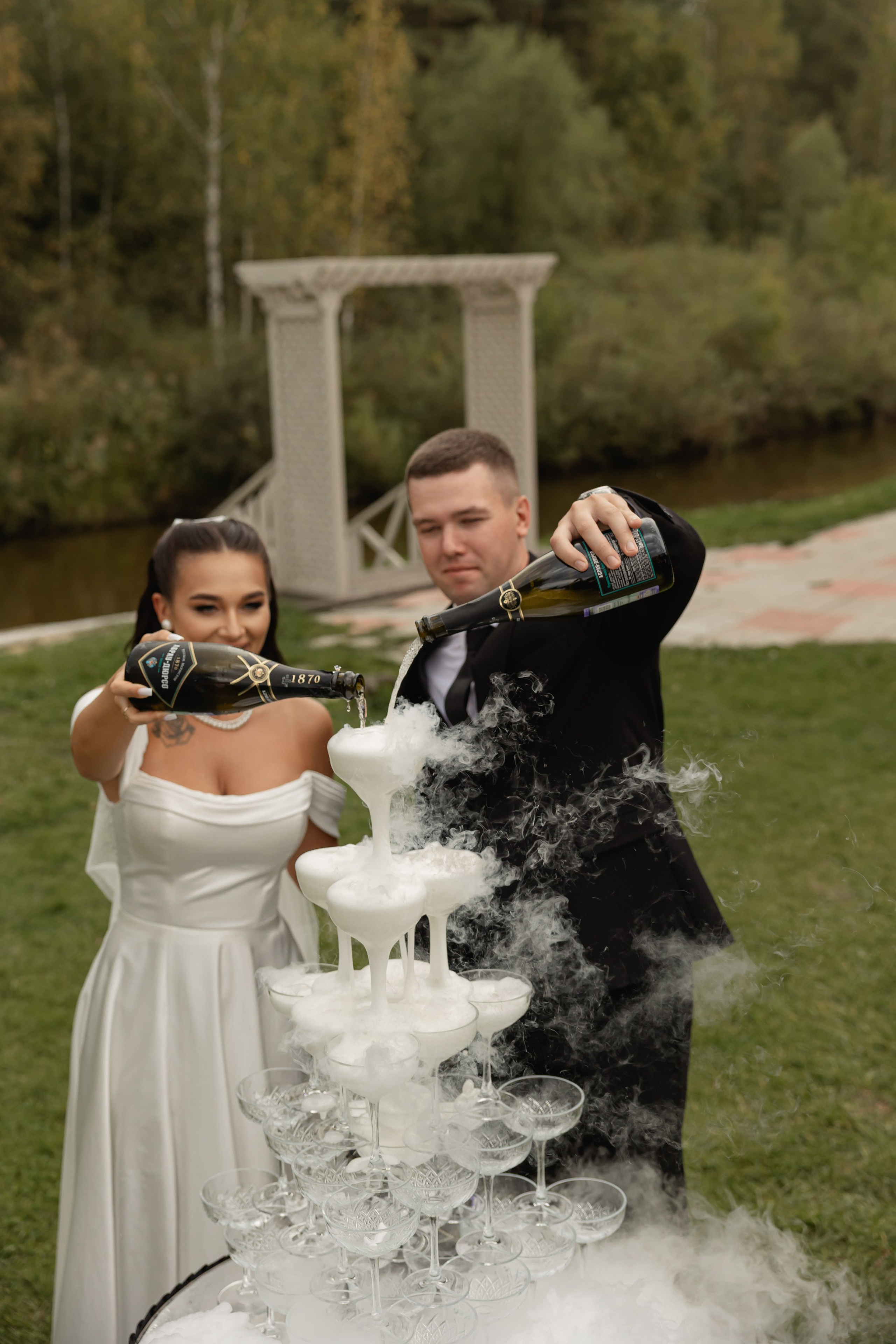 Дима и Арина. Фотограф Вячеслав Фарунин