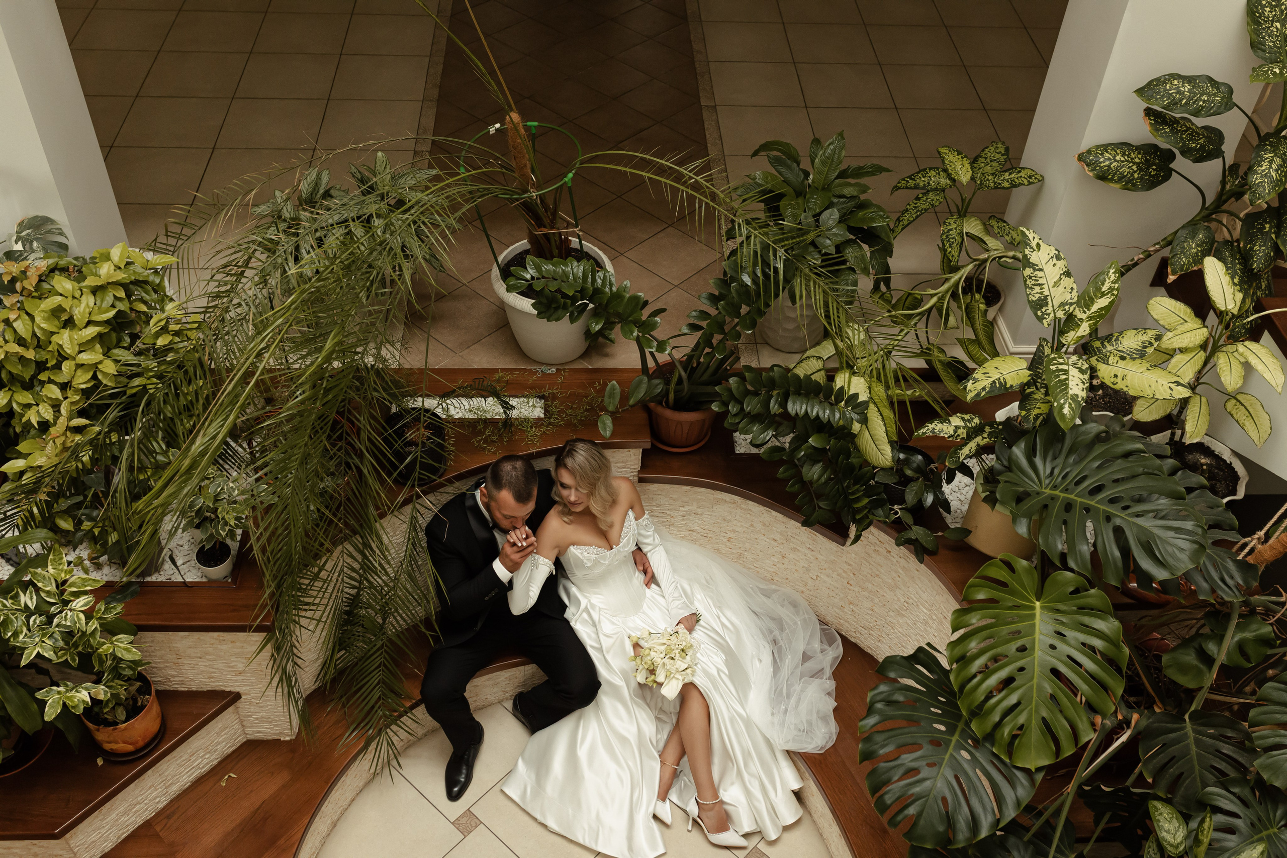 Богдан и Света. Фотограф Вячеслав Фарунин